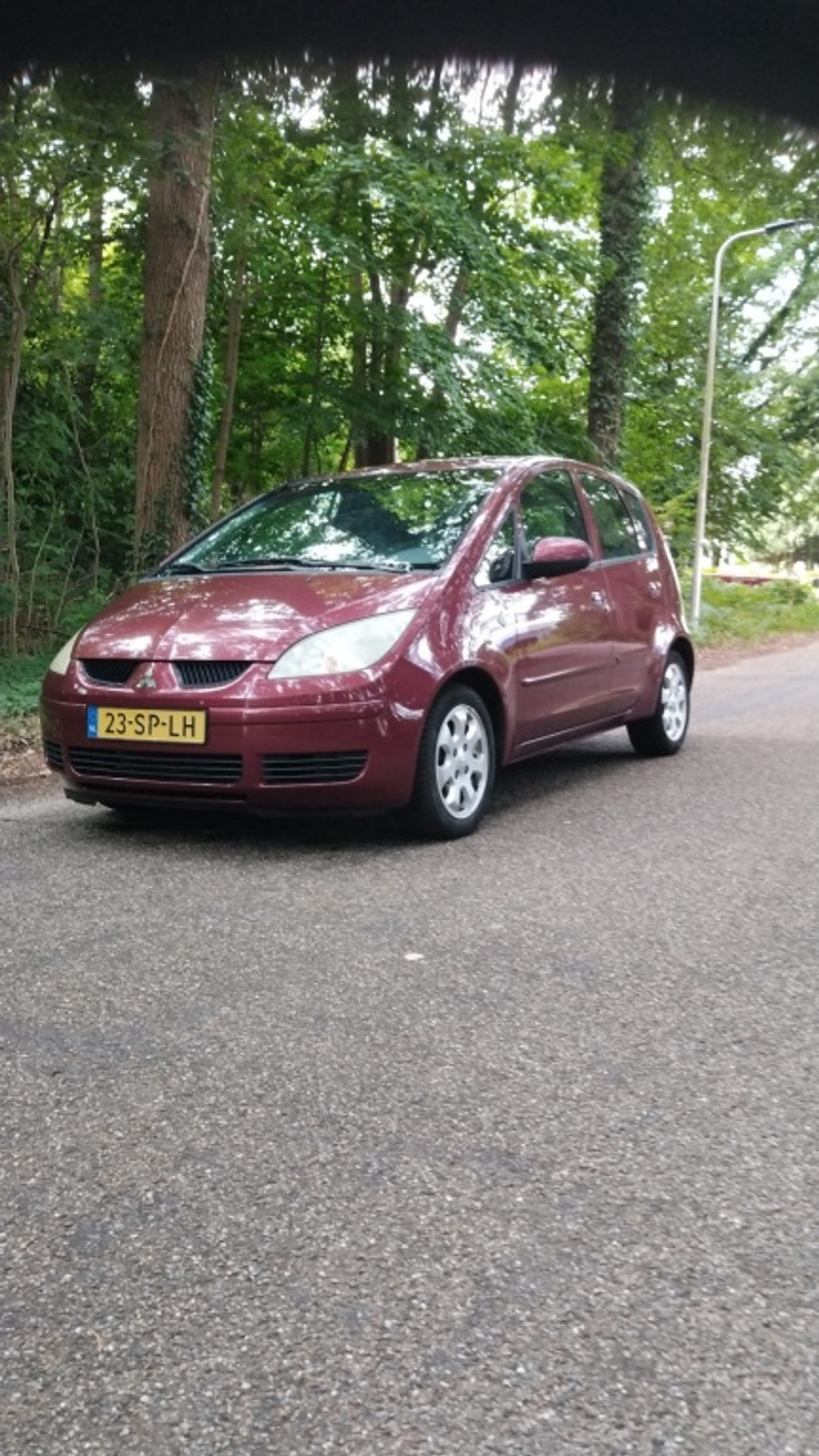 Foto van Mitsubishi Mitsubishi Colt