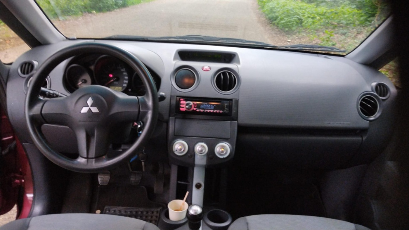 Foto van Mitsubishi Mitsubishi Colt