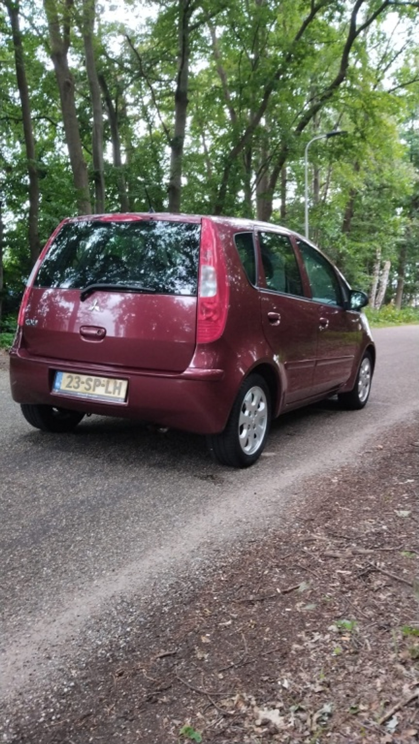 Foto van Mitsubishi Mitsubishi Colt