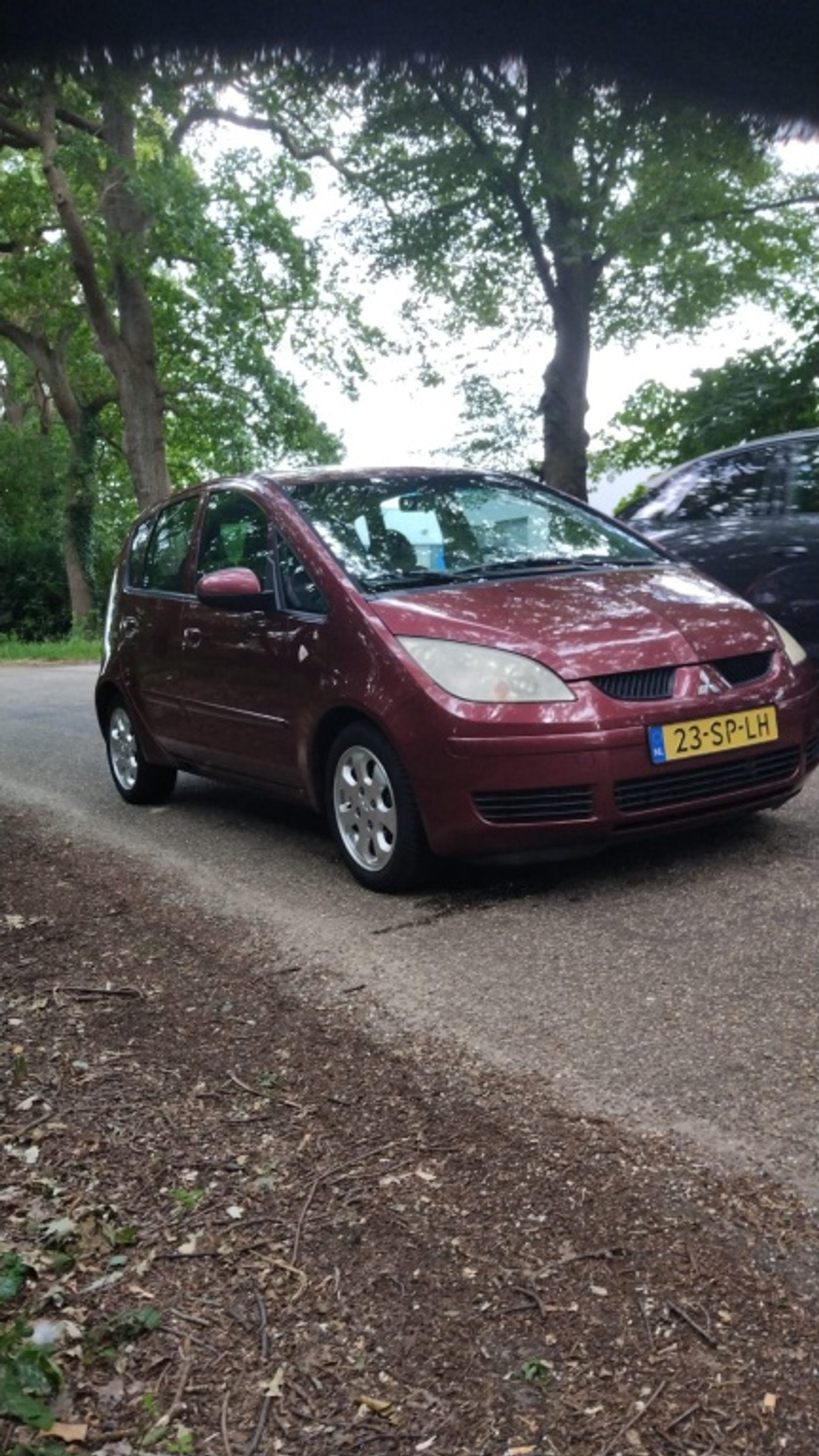 Foto van Mitsubishi Mitsubishi Colt