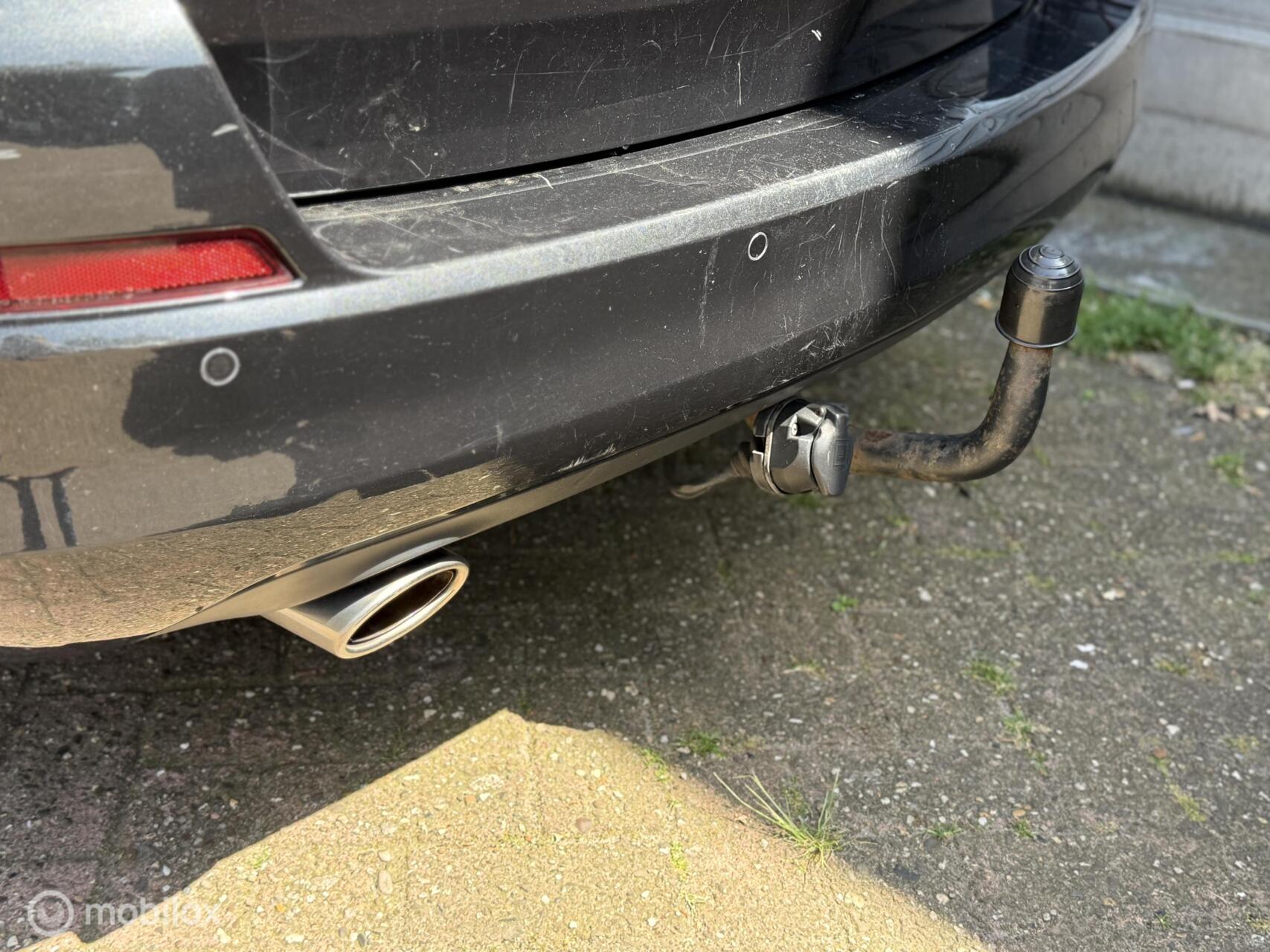 Foto van Opel Astra Sports Tourer