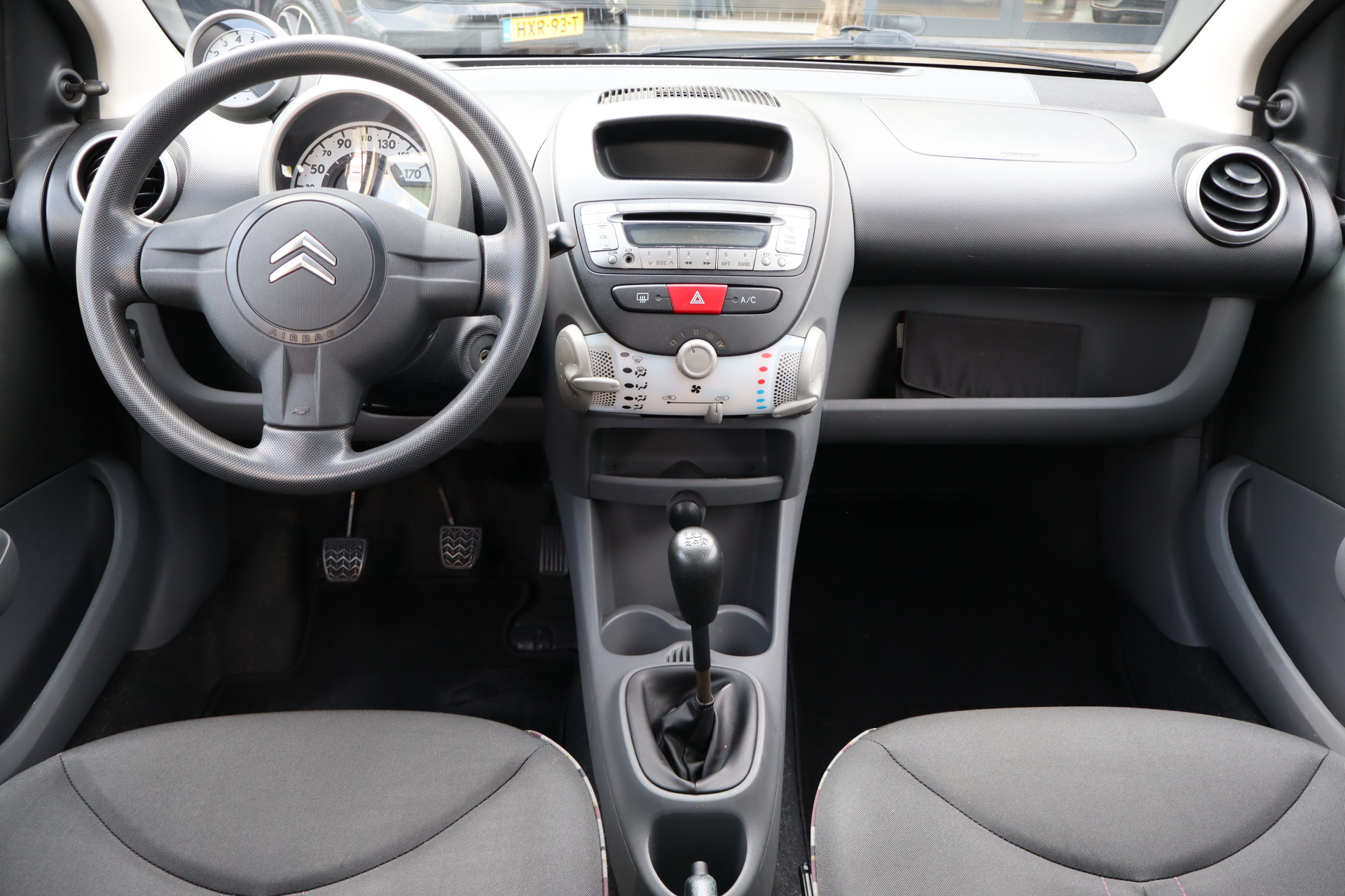 Foto van Citroen Citroen C1