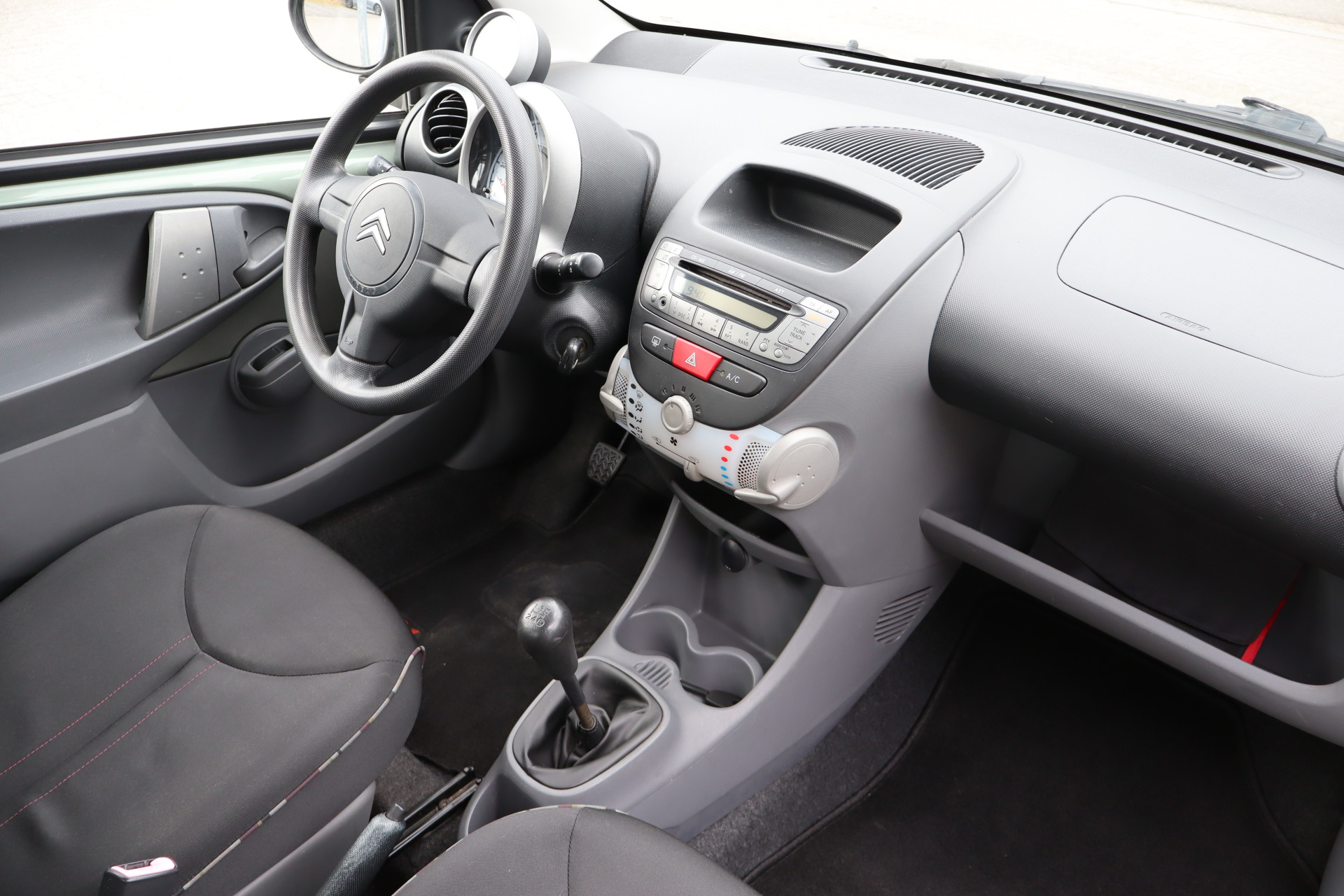 Foto van Citroen Citroen C1