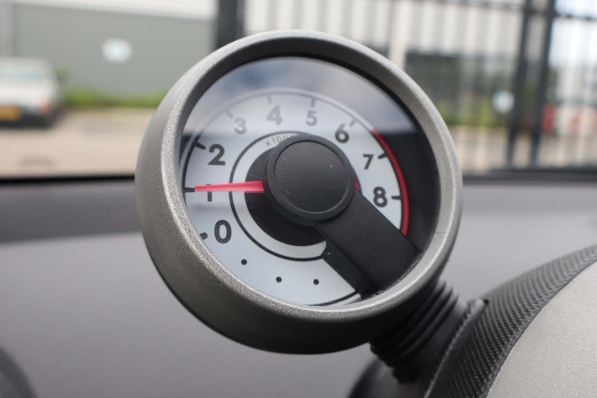Foto van Citroen Citroen C1