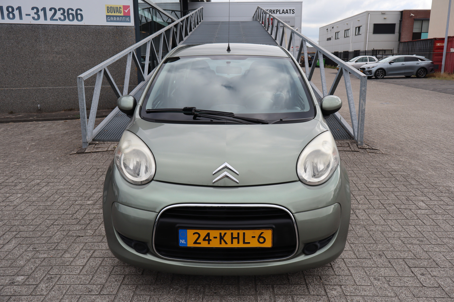 Foto van Citroen Citroen C1