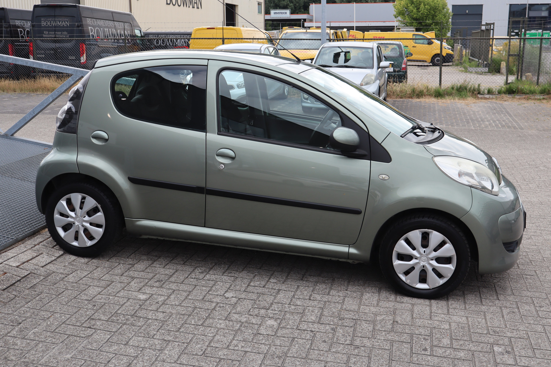 Foto van Citroen Citroen C1