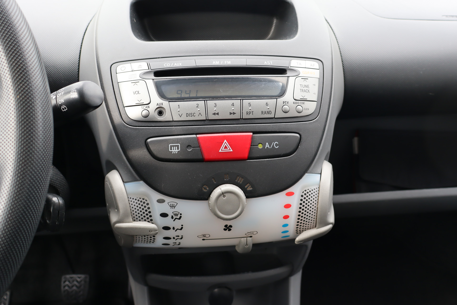 Foto van Citroen Citroen C1