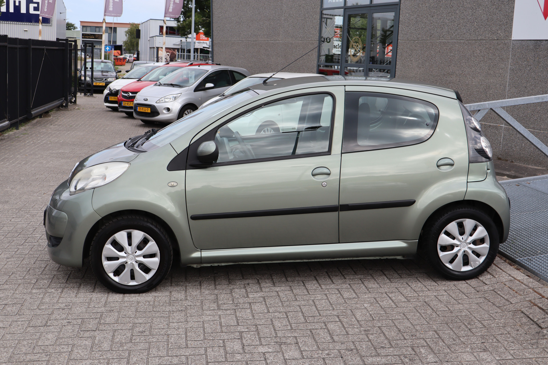 Foto van Citroen Citroen C1