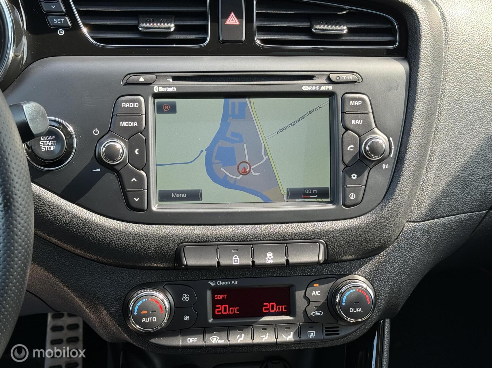 Foto van Kia Cee D