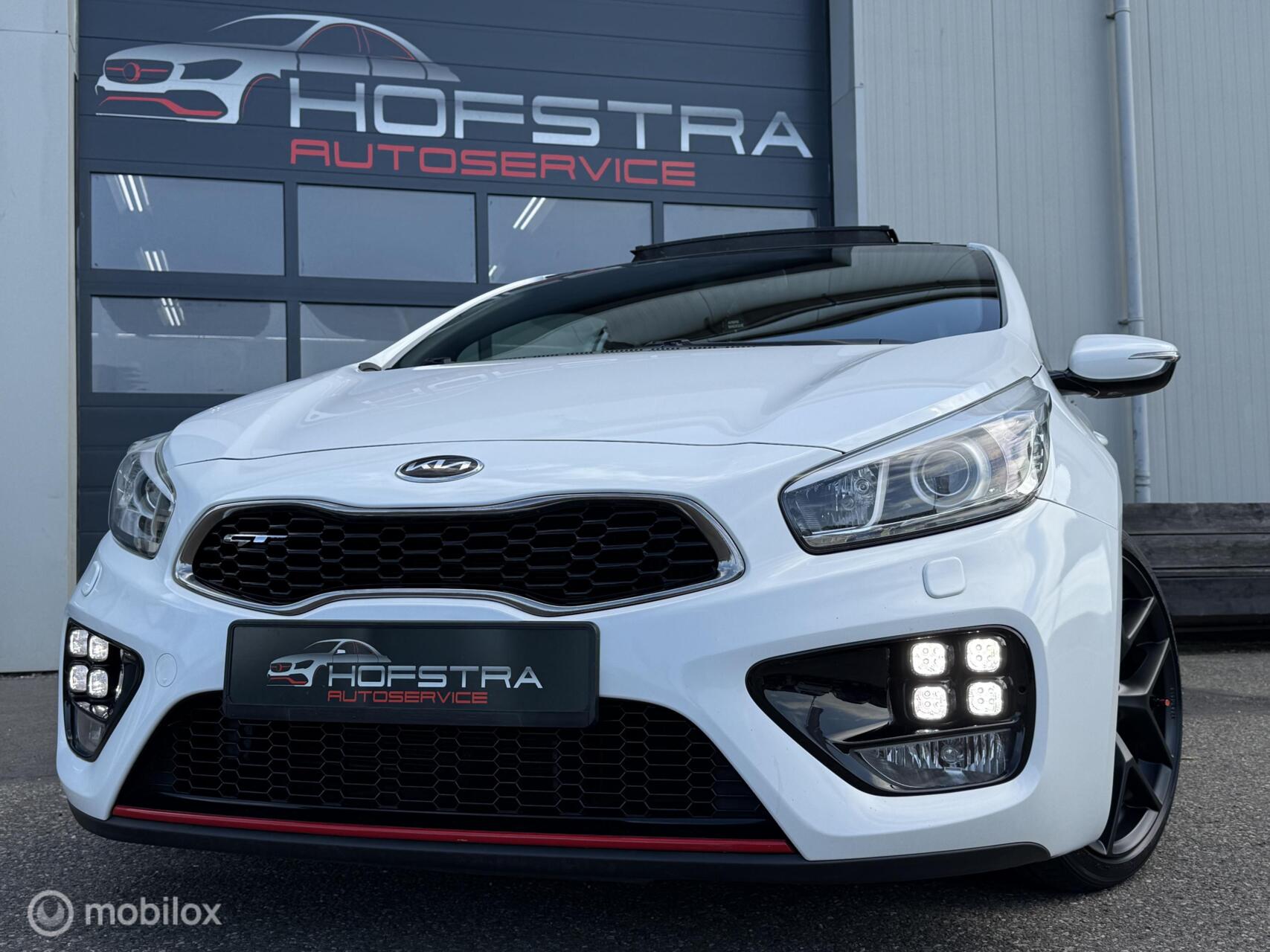Foto van Kia Cee D
