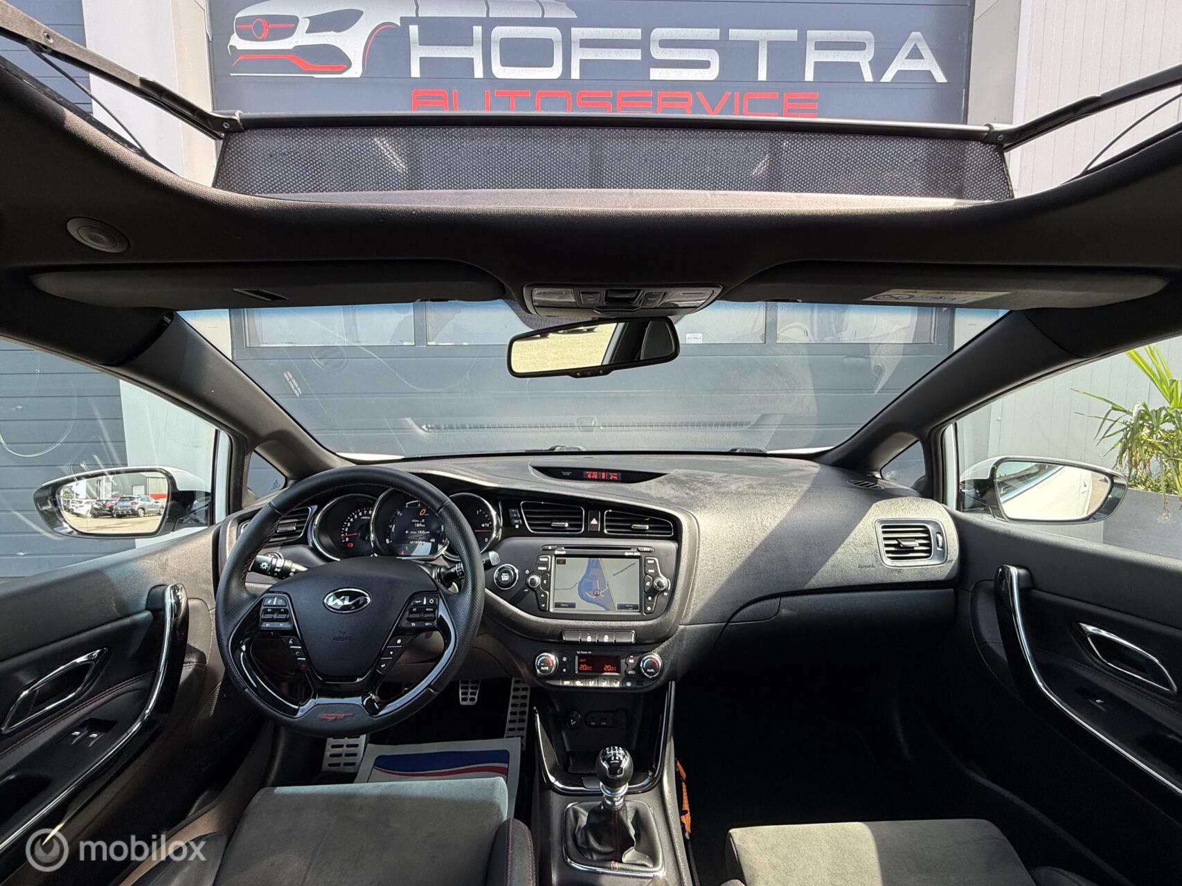 Foto van Kia Cee D