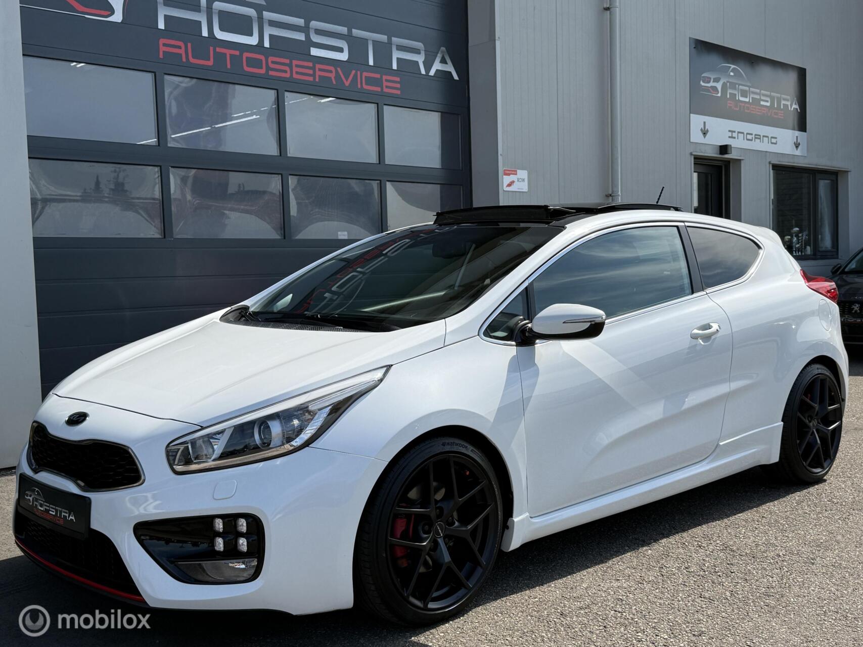 Foto van Kia Cee D