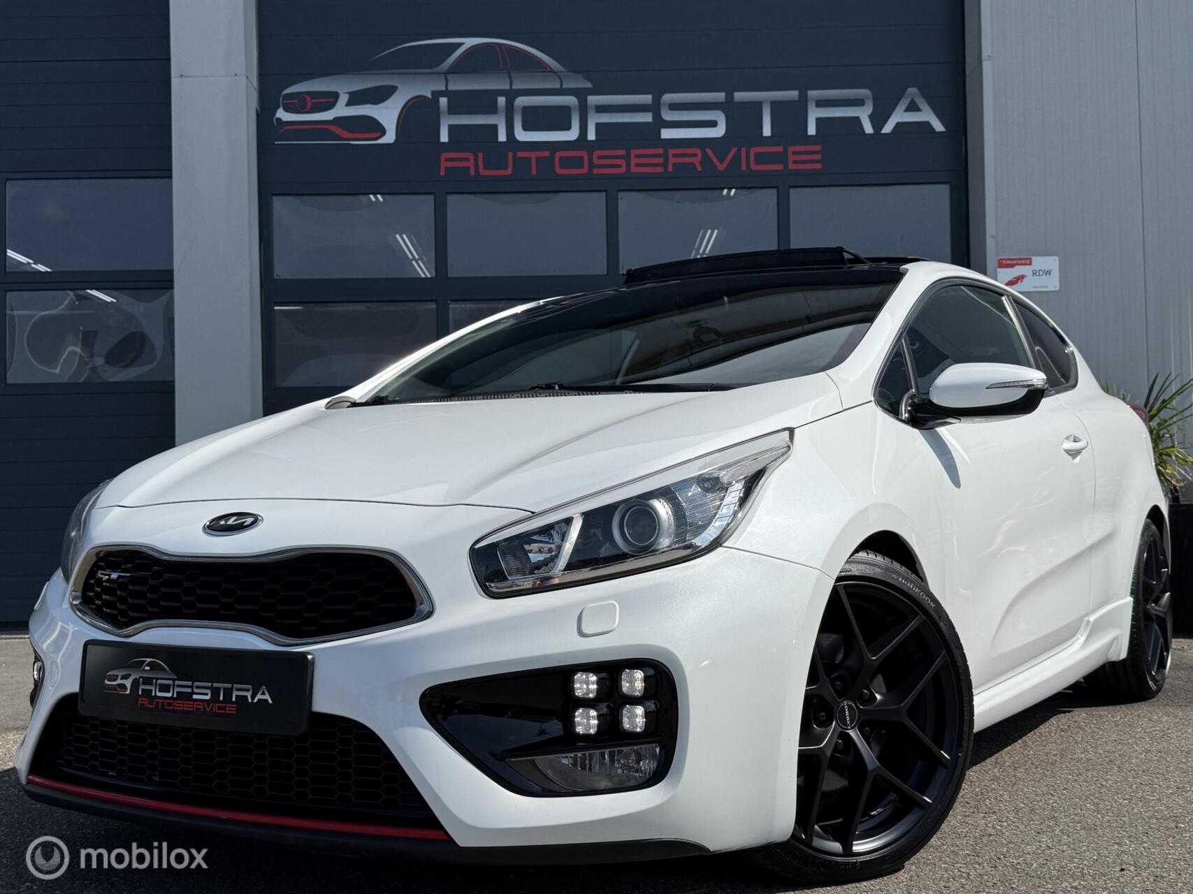 Foto van Kia Cee D