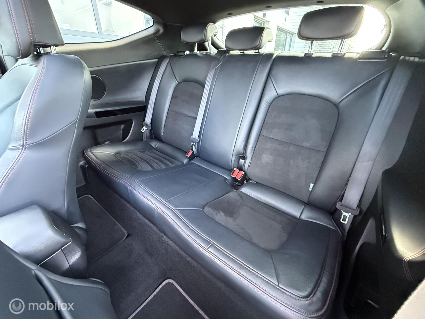 Foto van Kia Cee D