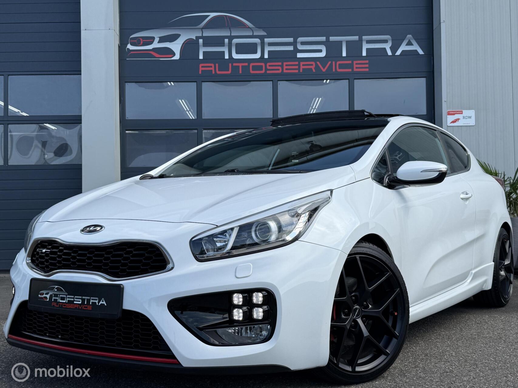 Foto van Kia Cee D
