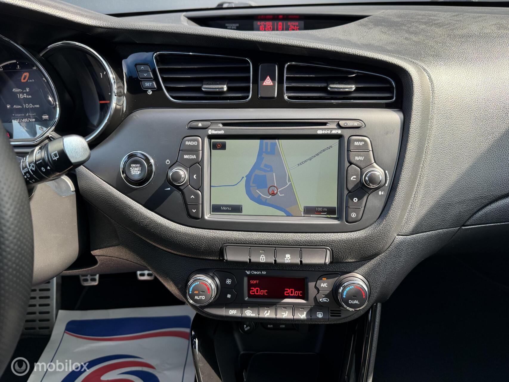 Foto van Kia Cee D