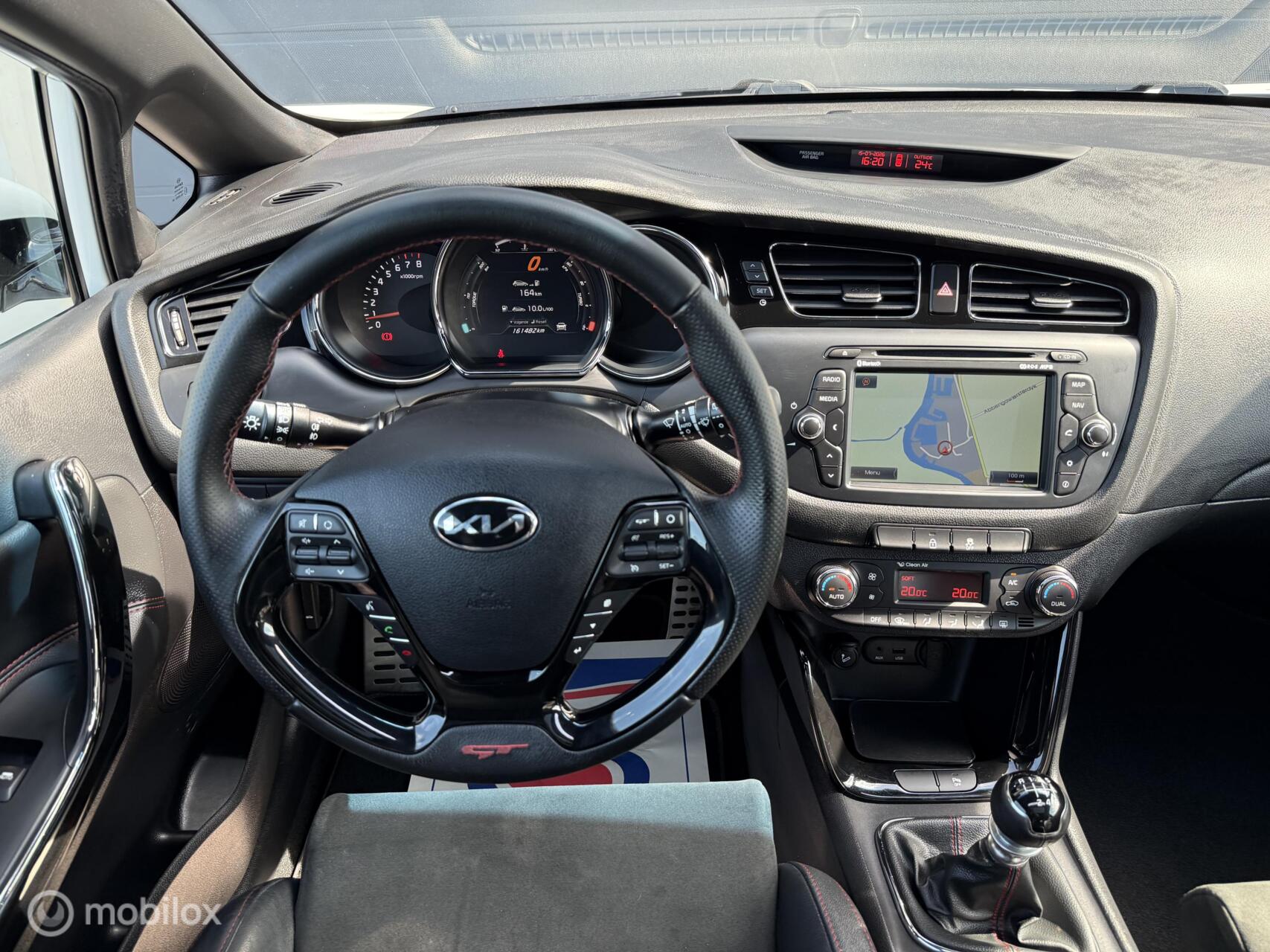 Foto van Kia Cee D