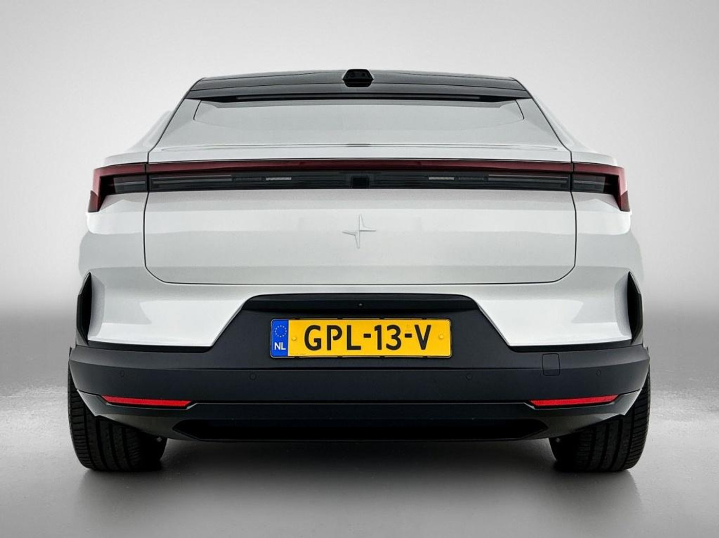 Foto van Polestar 4