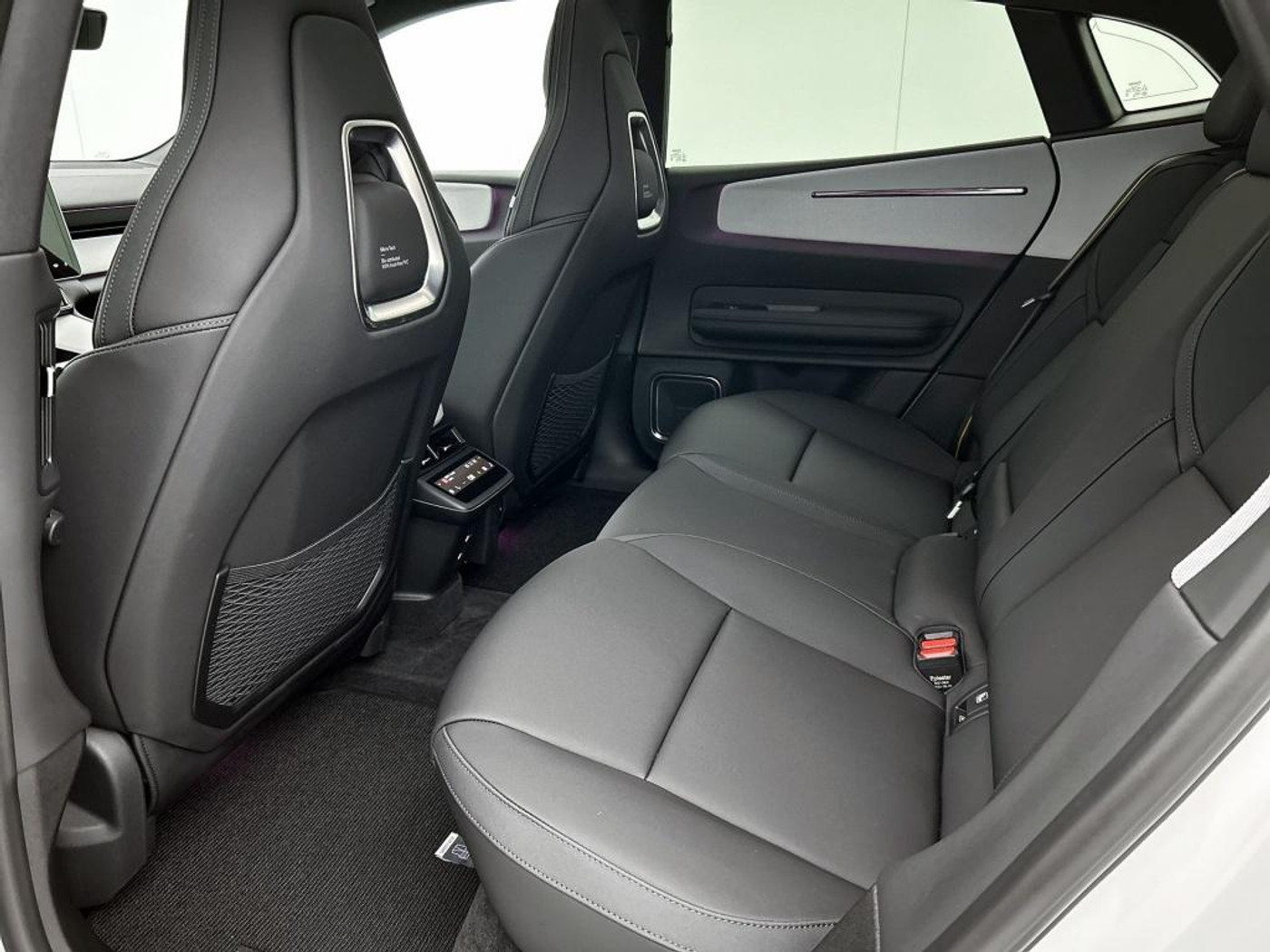 Foto van Polestar 4