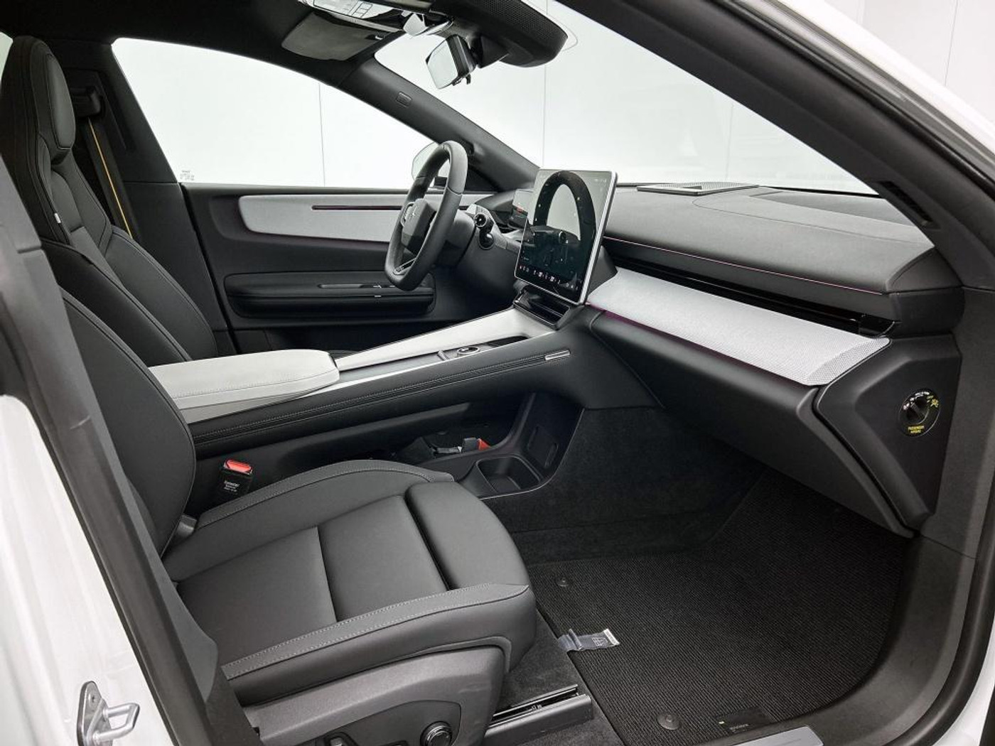 Foto van Polestar 4