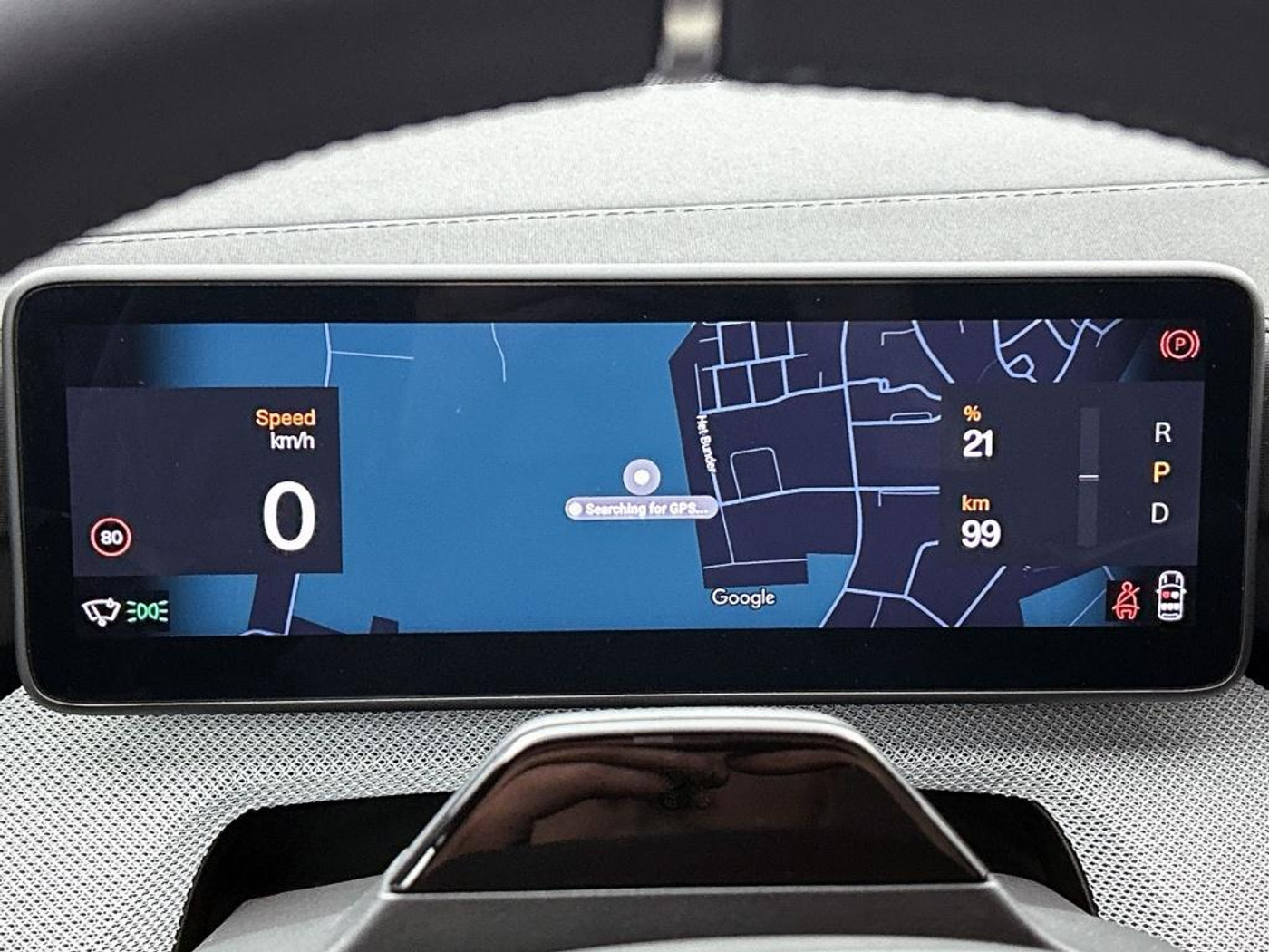 Foto van Polestar 4