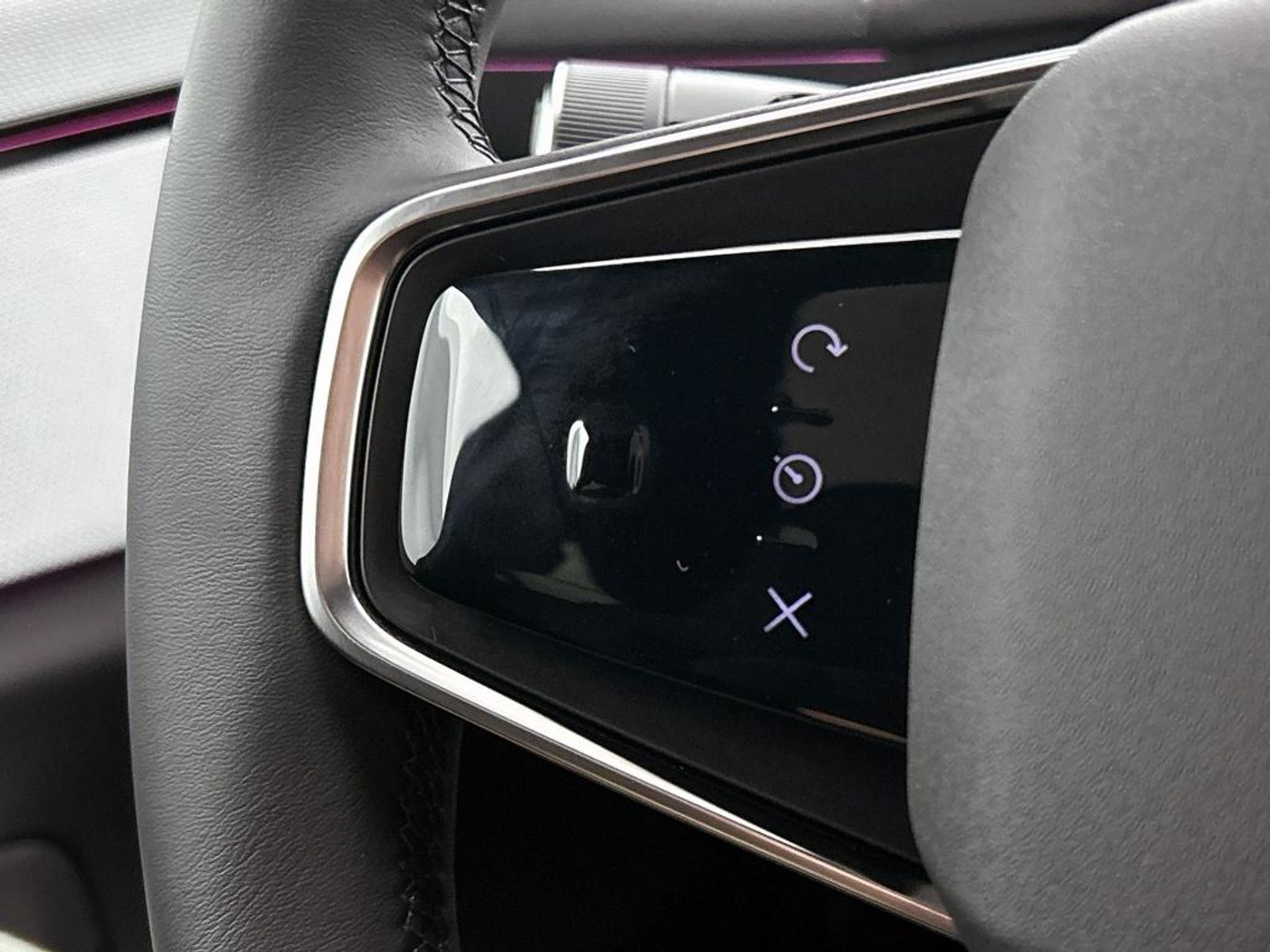 Foto van Polestar 4