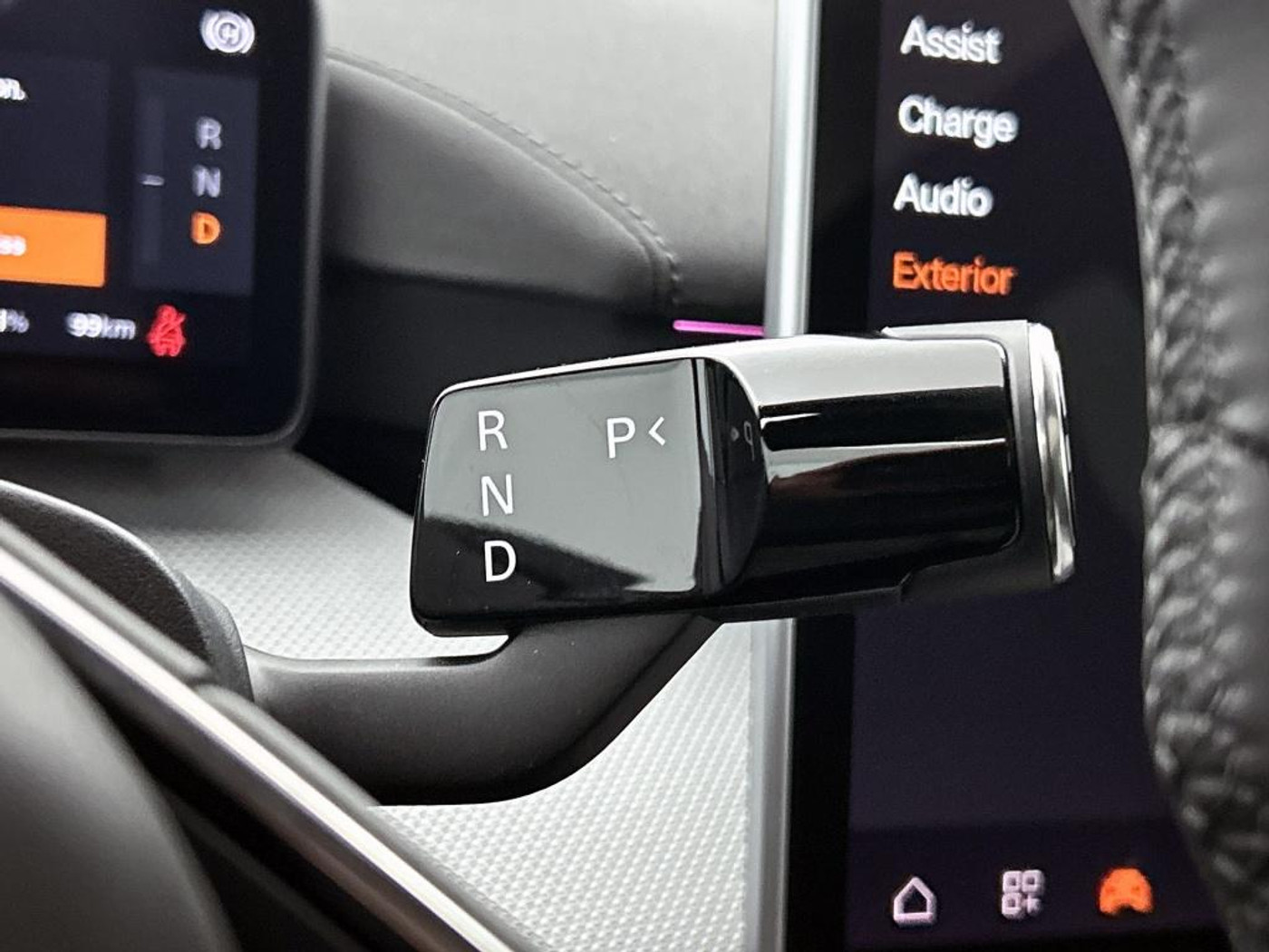 Foto van Polestar 4