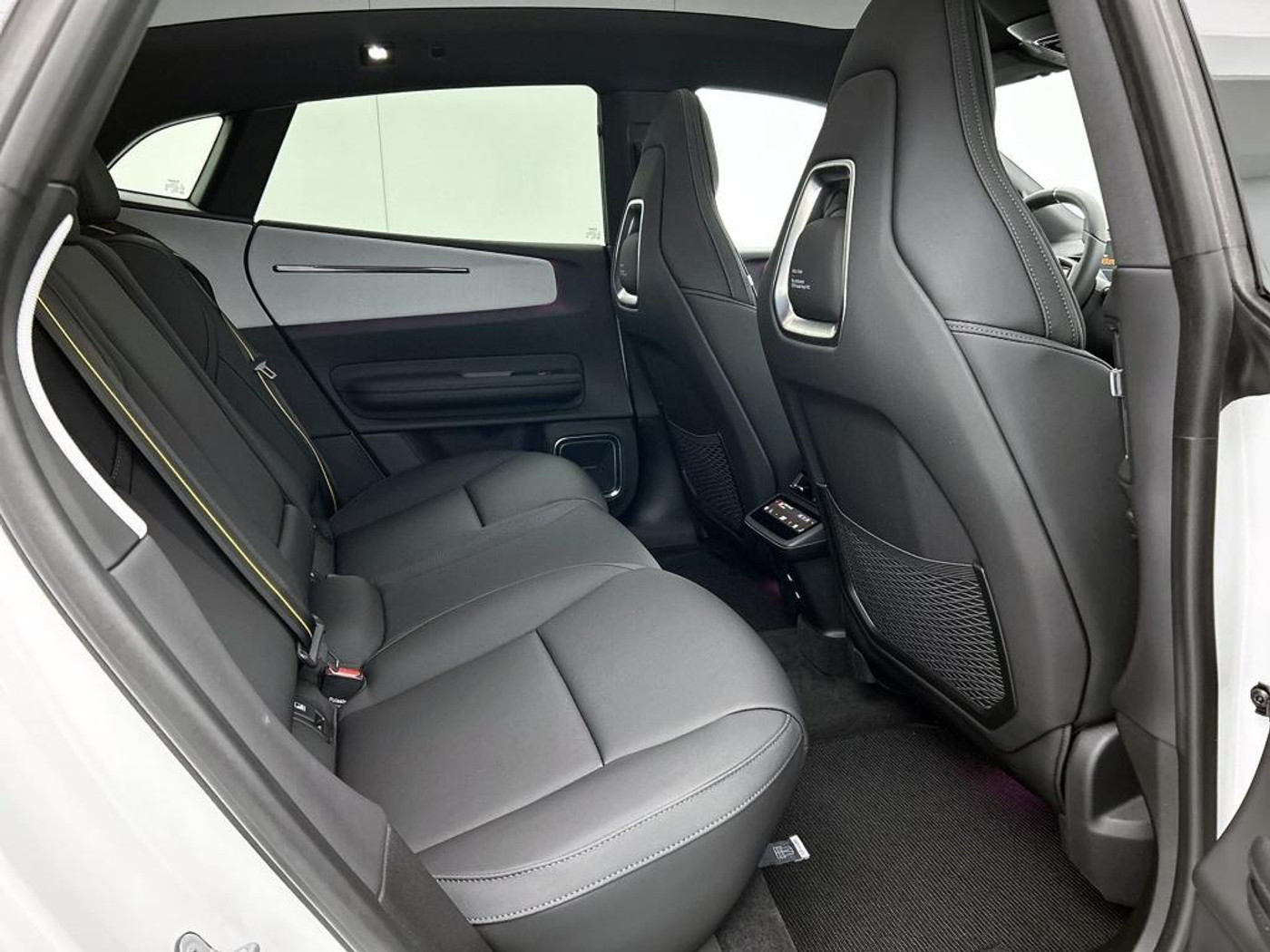 Foto van Polestar 4