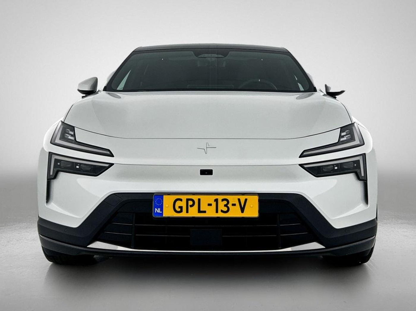 Foto van Polestar 4