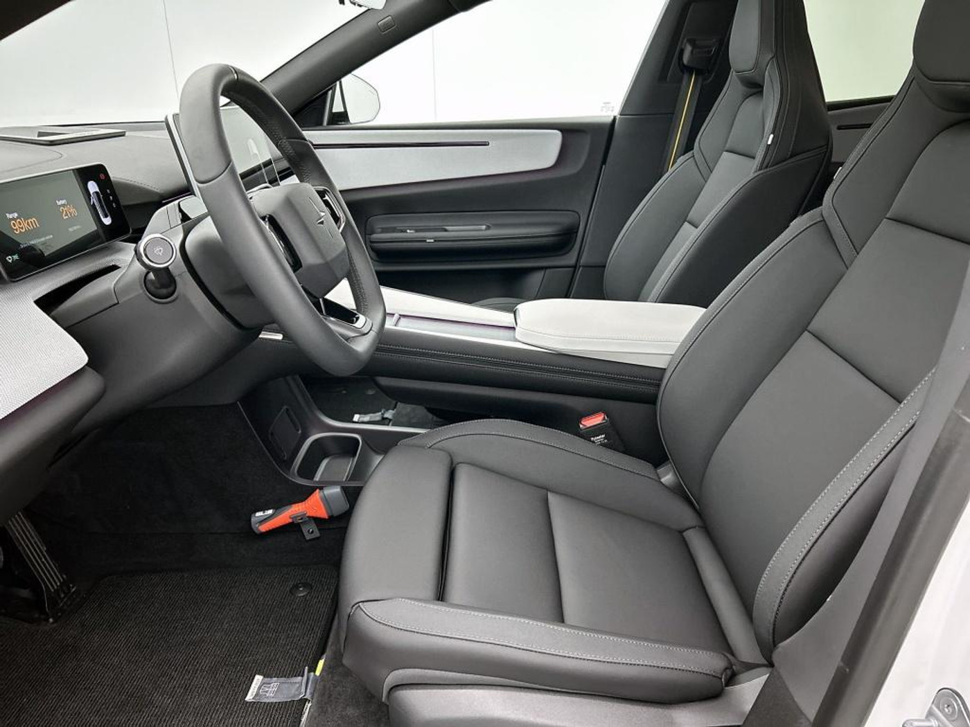 Foto van Polestar 4