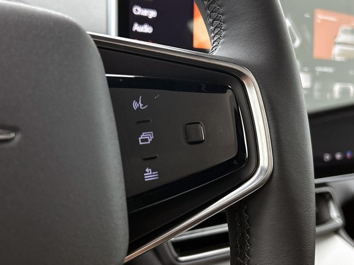 Foto van Polestar 4