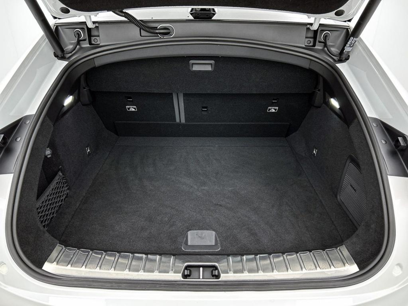 Foto van Polestar 4
