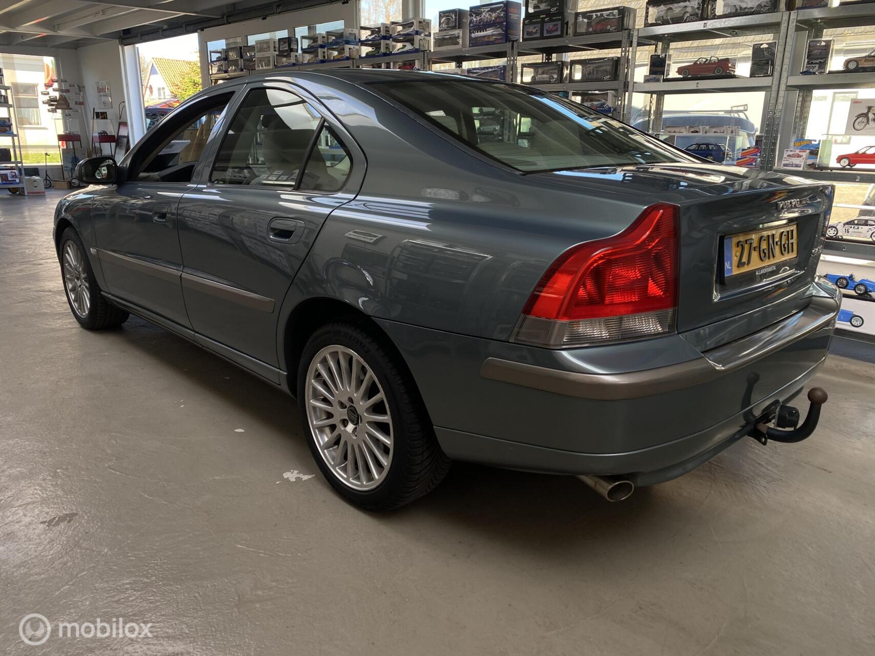 Foto van Volvo S60