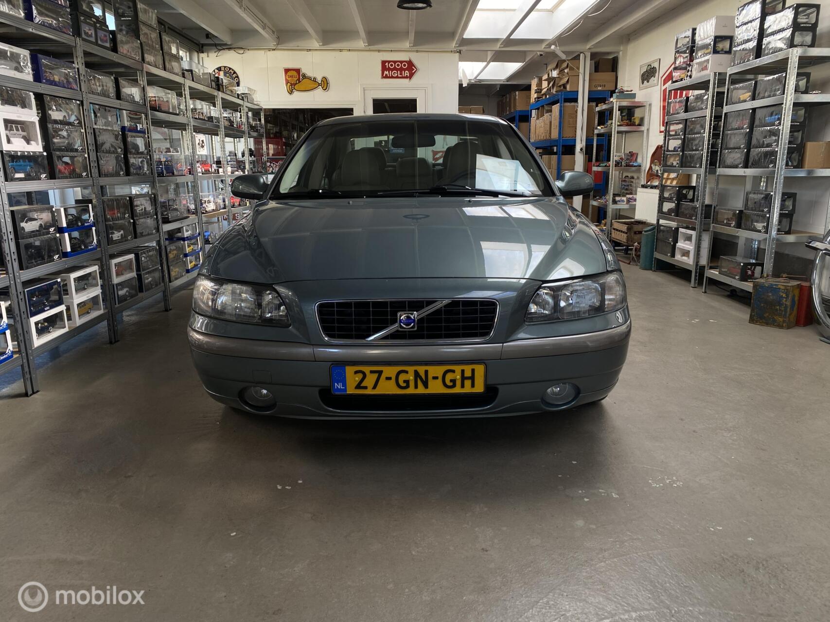 Foto van Volvo S60