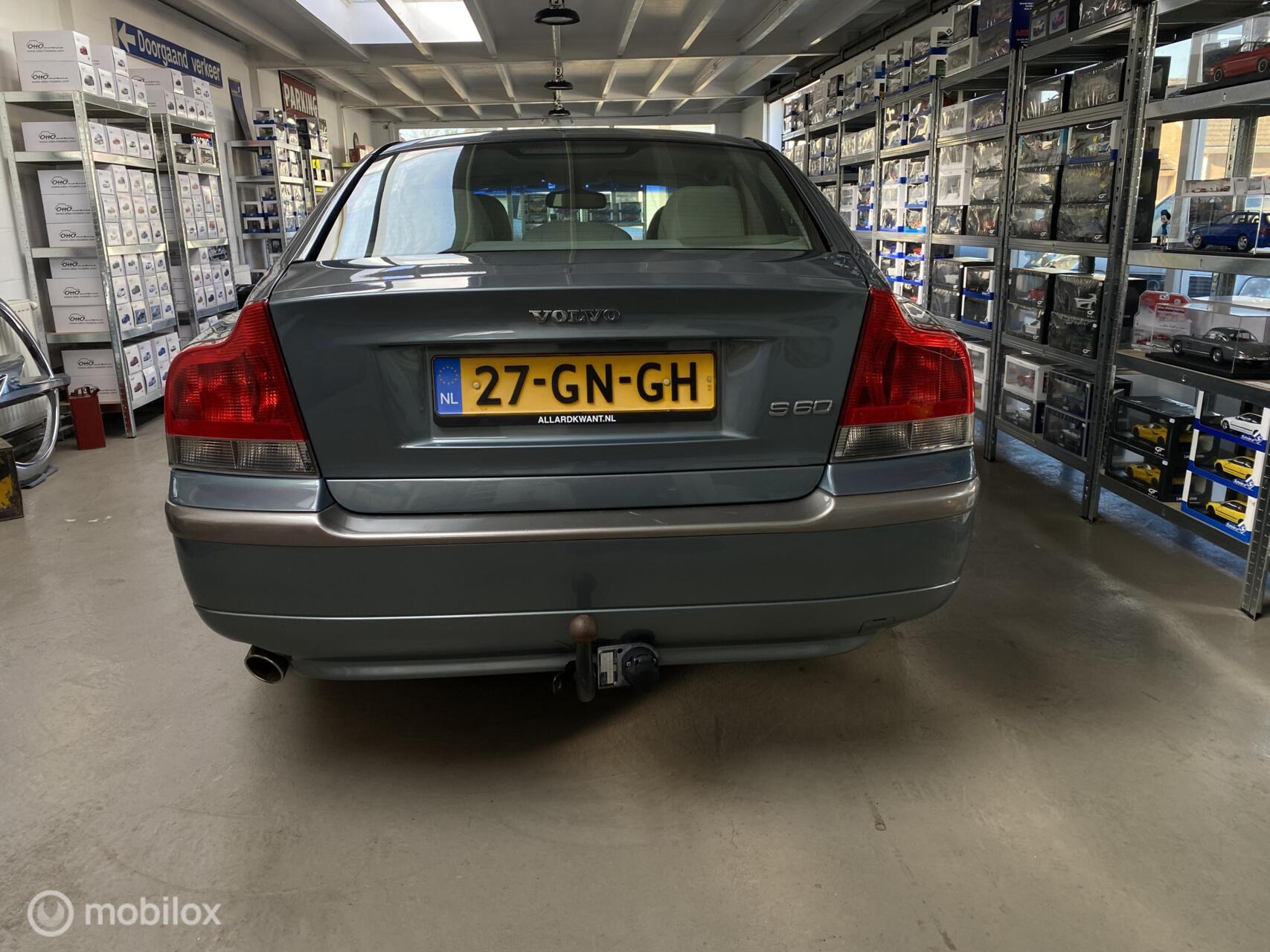 Foto van Volvo S60