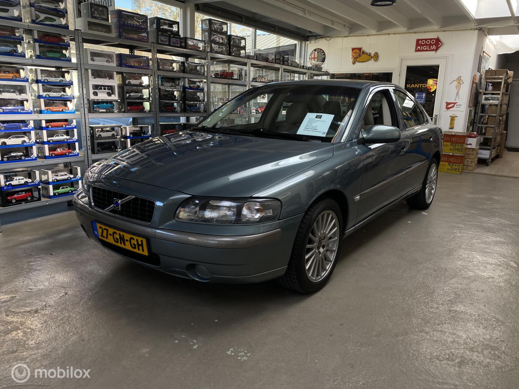 Foto van Volvo S60