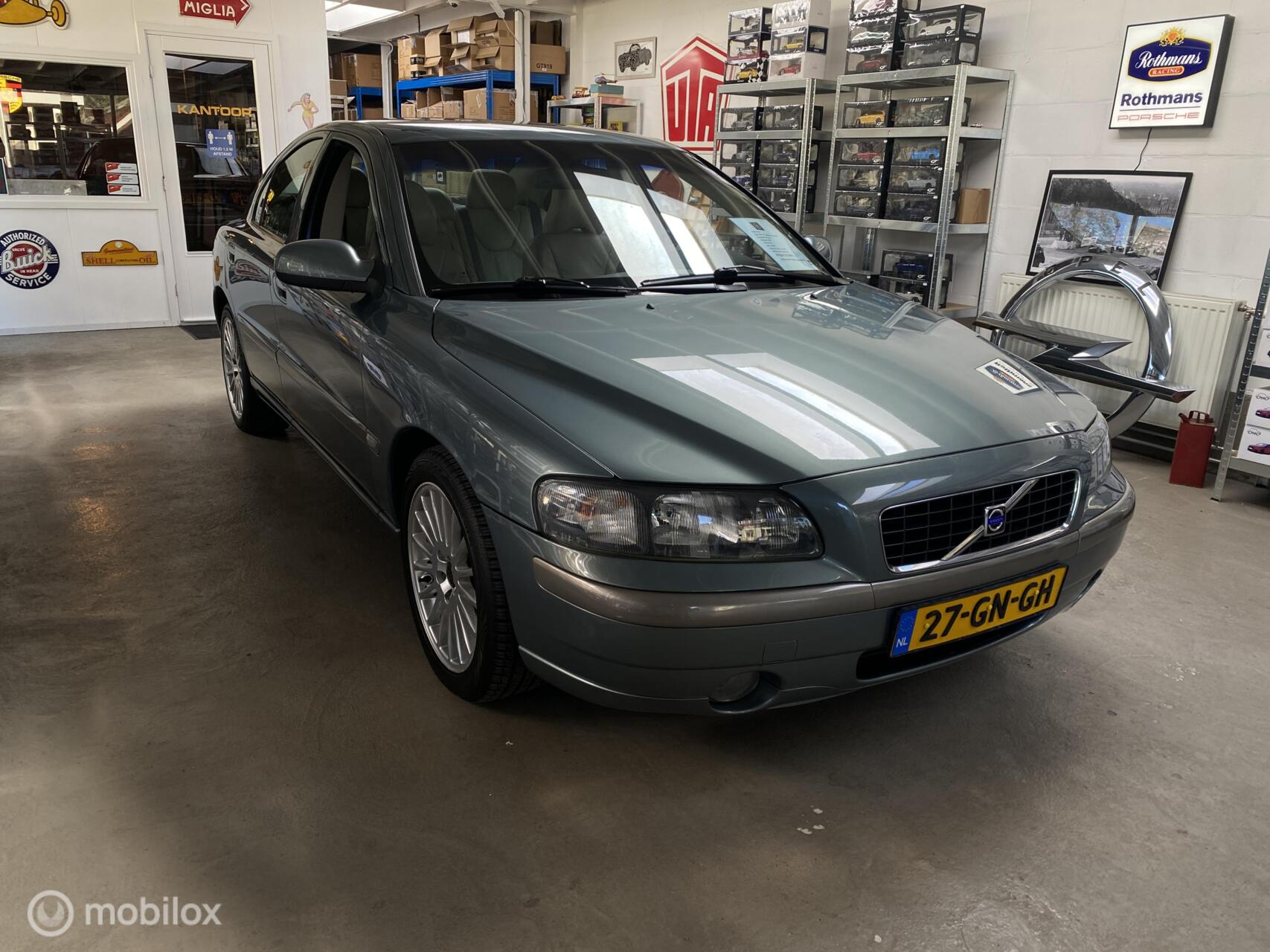 Foto van Volvo S60