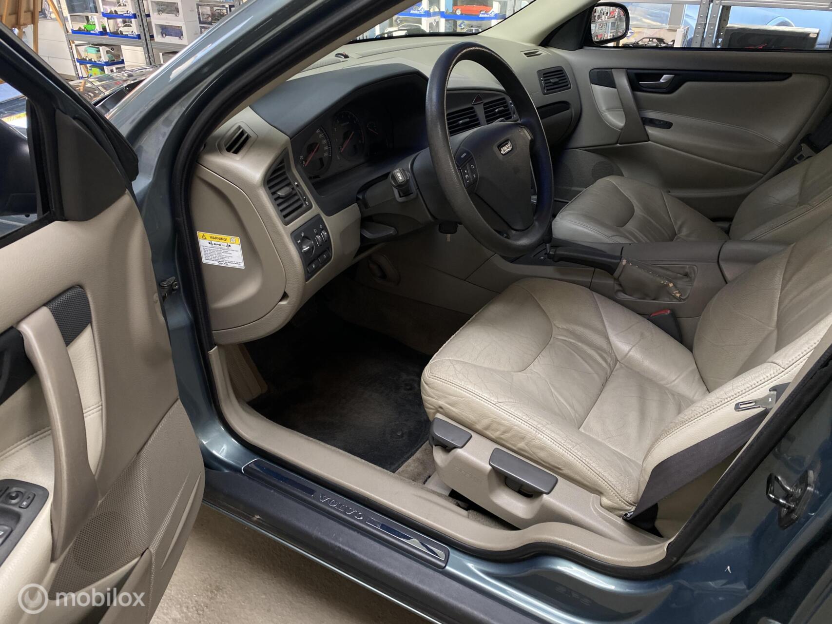Foto van Volvo S60