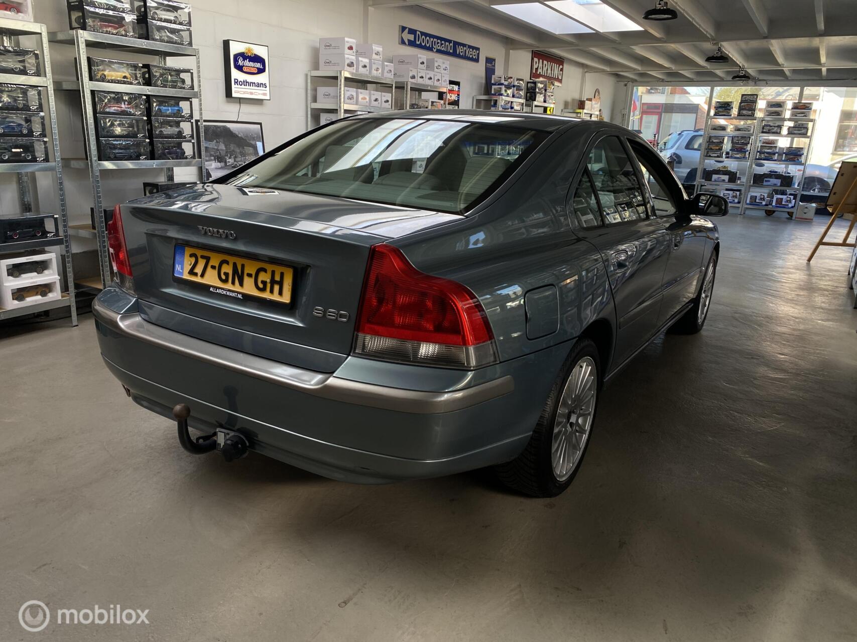 Foto van Volvo S60