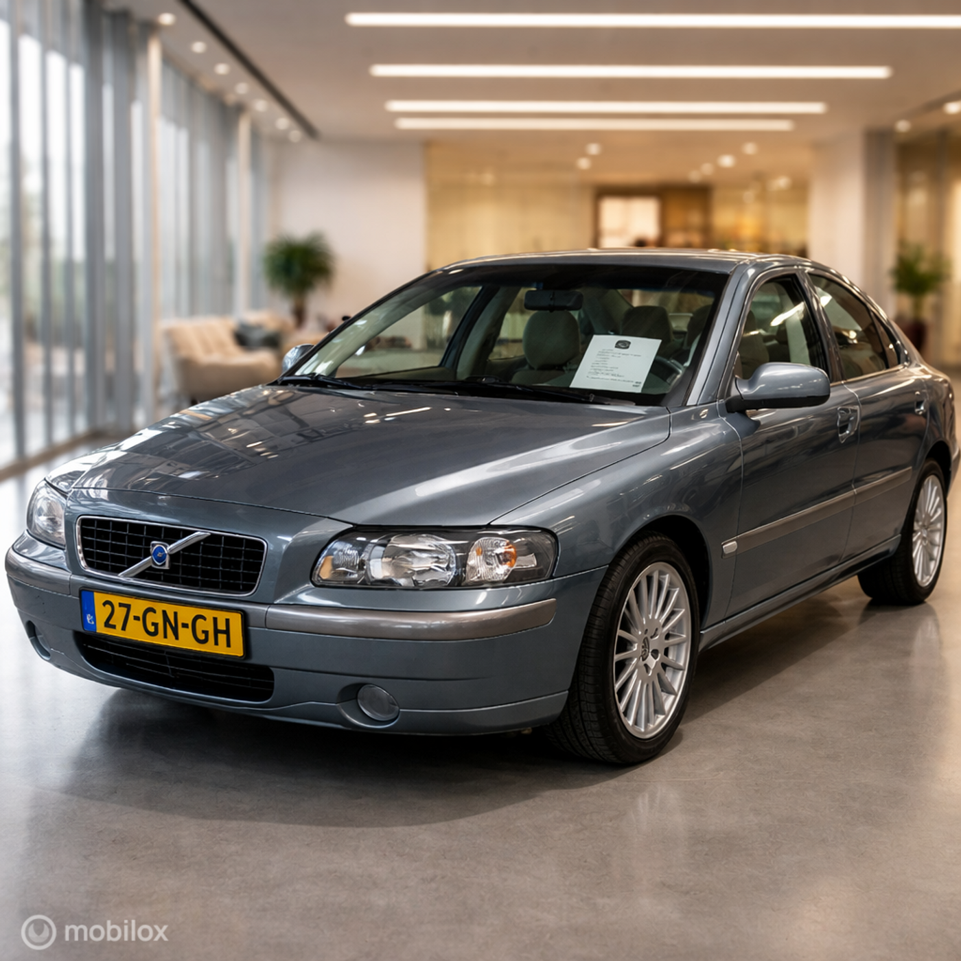Foto van Volvo S60