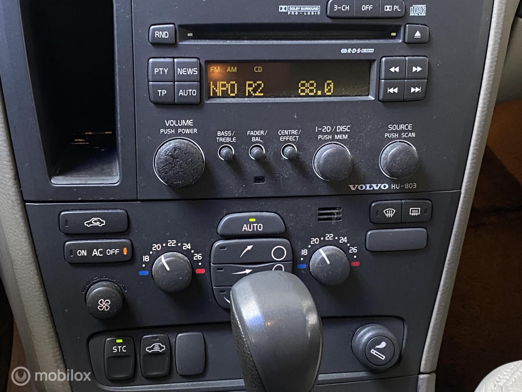 Foto van Volvo S60