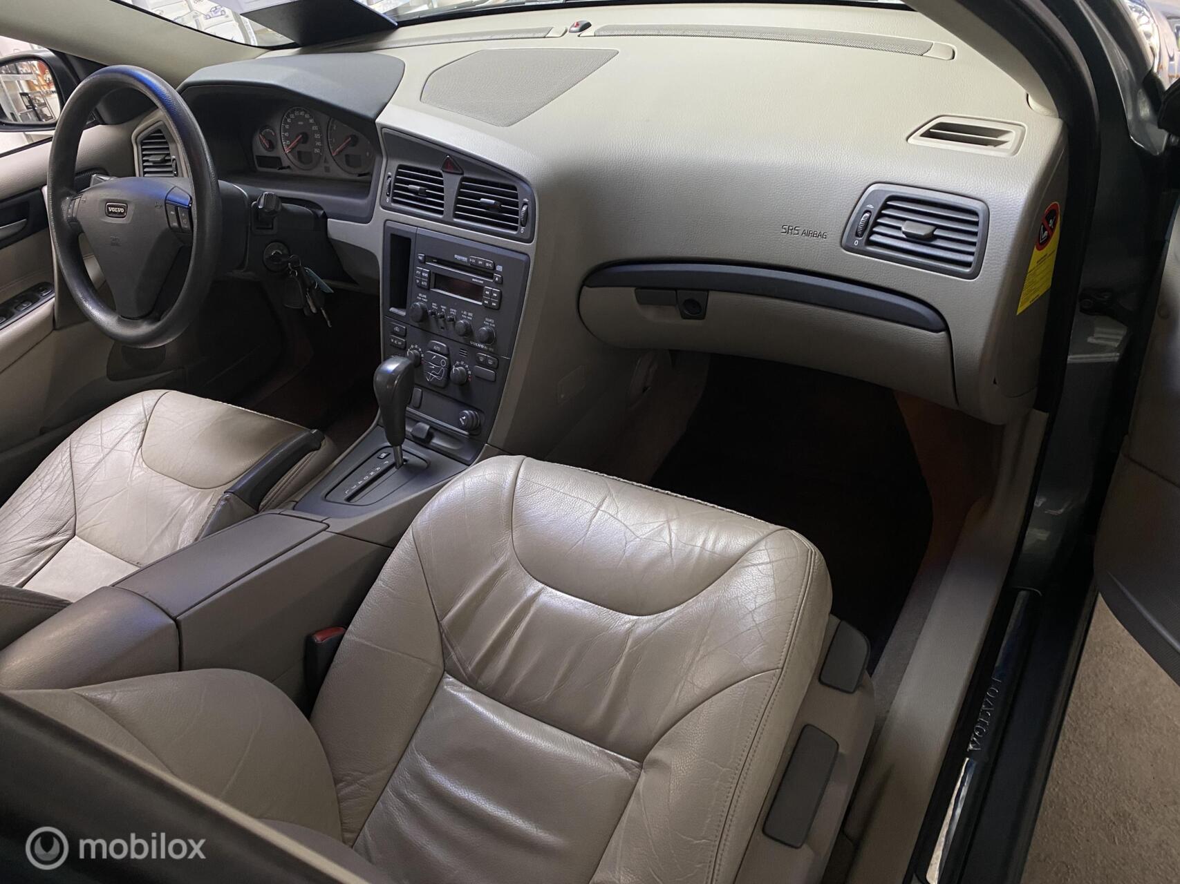 Foto van Volvo S60
