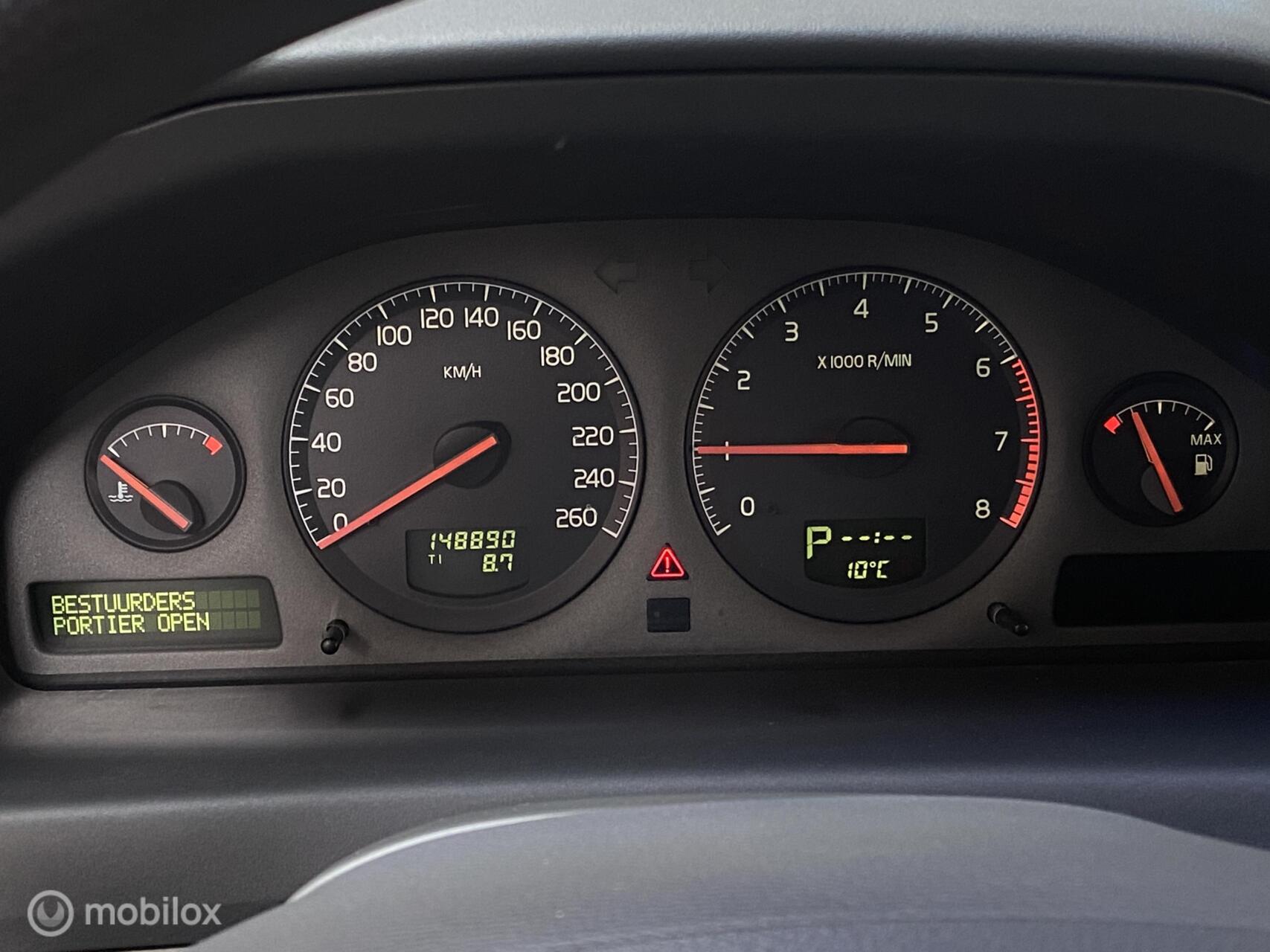 Foto van Volvo S60