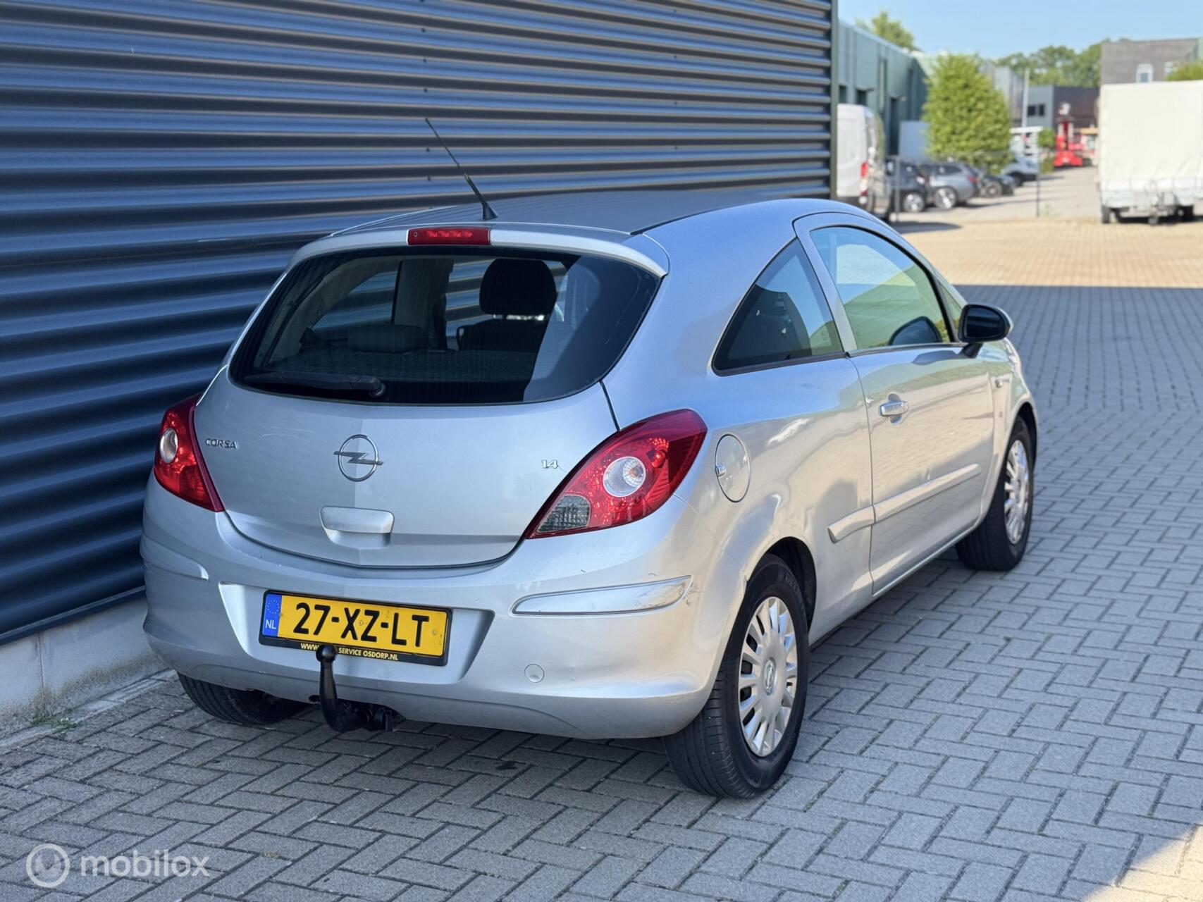 Foto van Opel Corsa