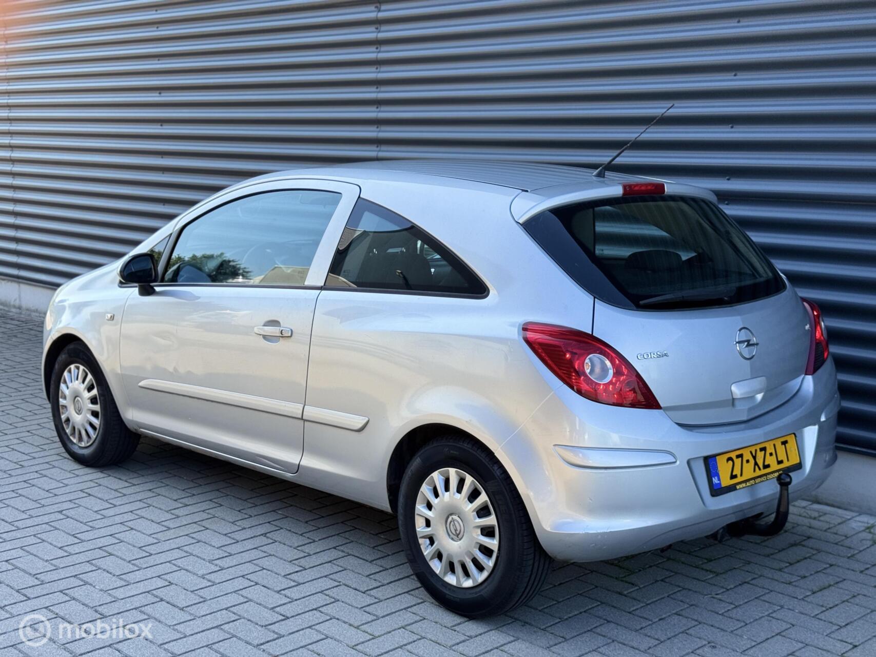 Foto van Opel Corsa