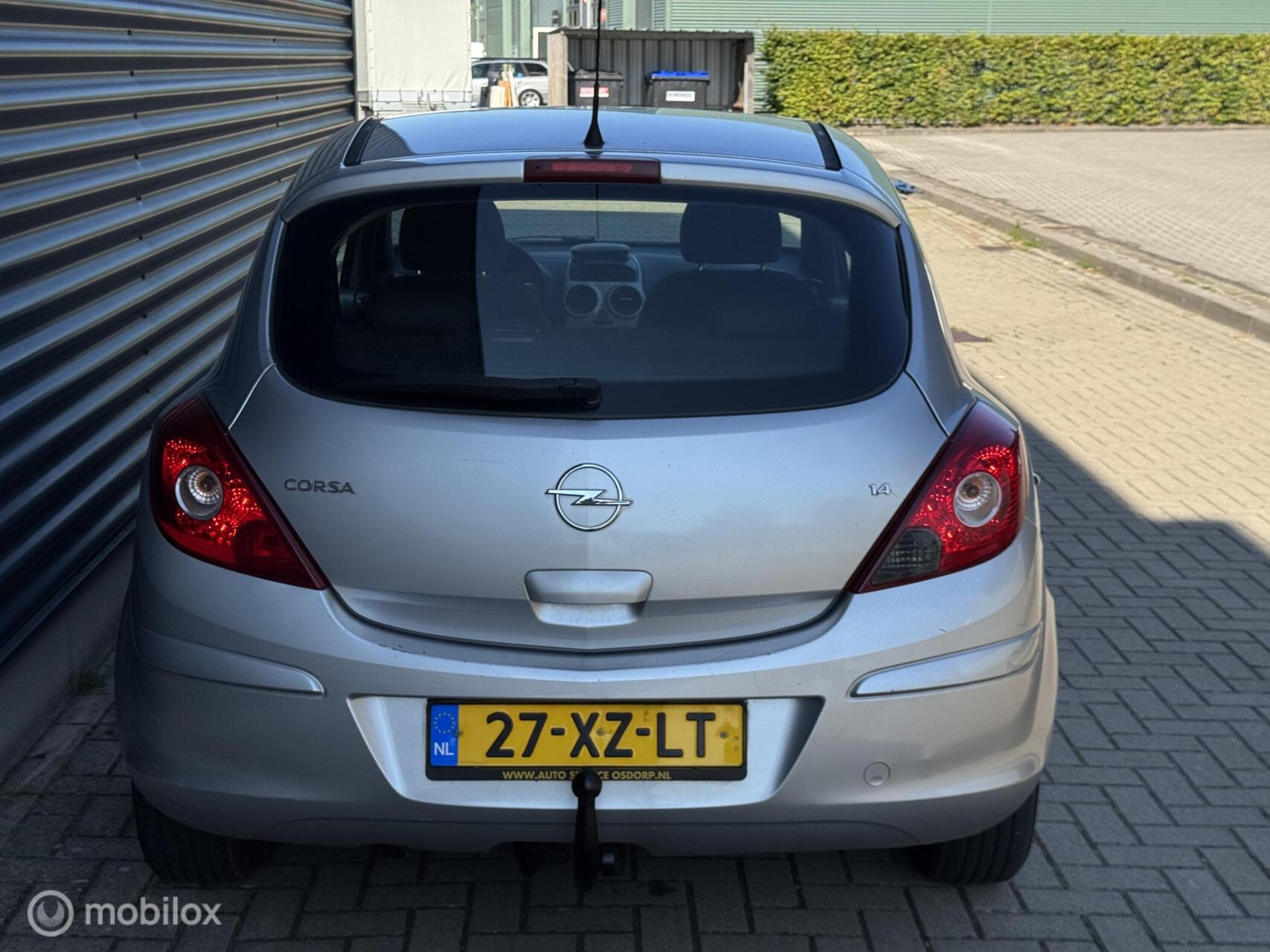 Foto van Opel Corsa