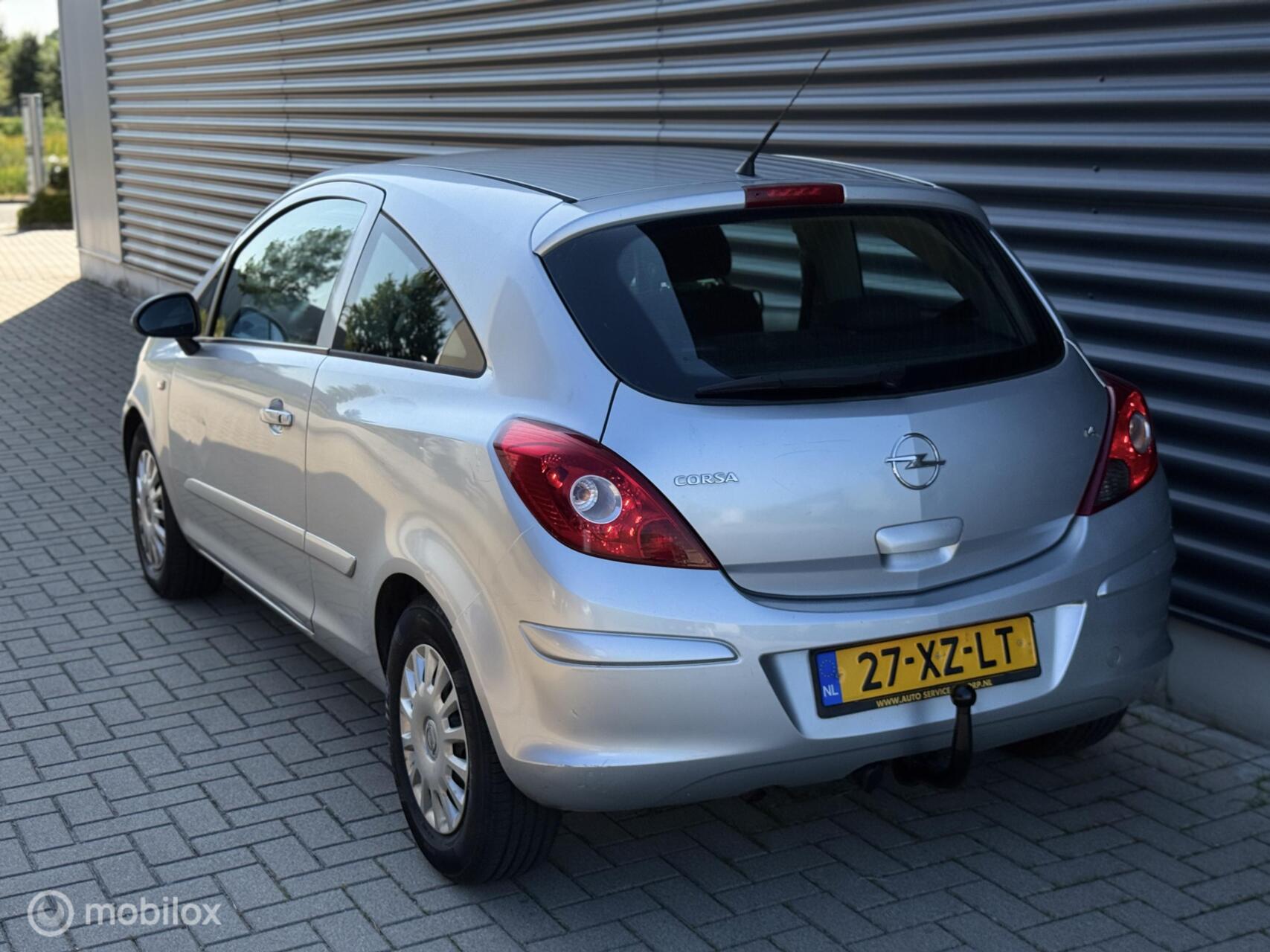 Foto van Opel Corsa