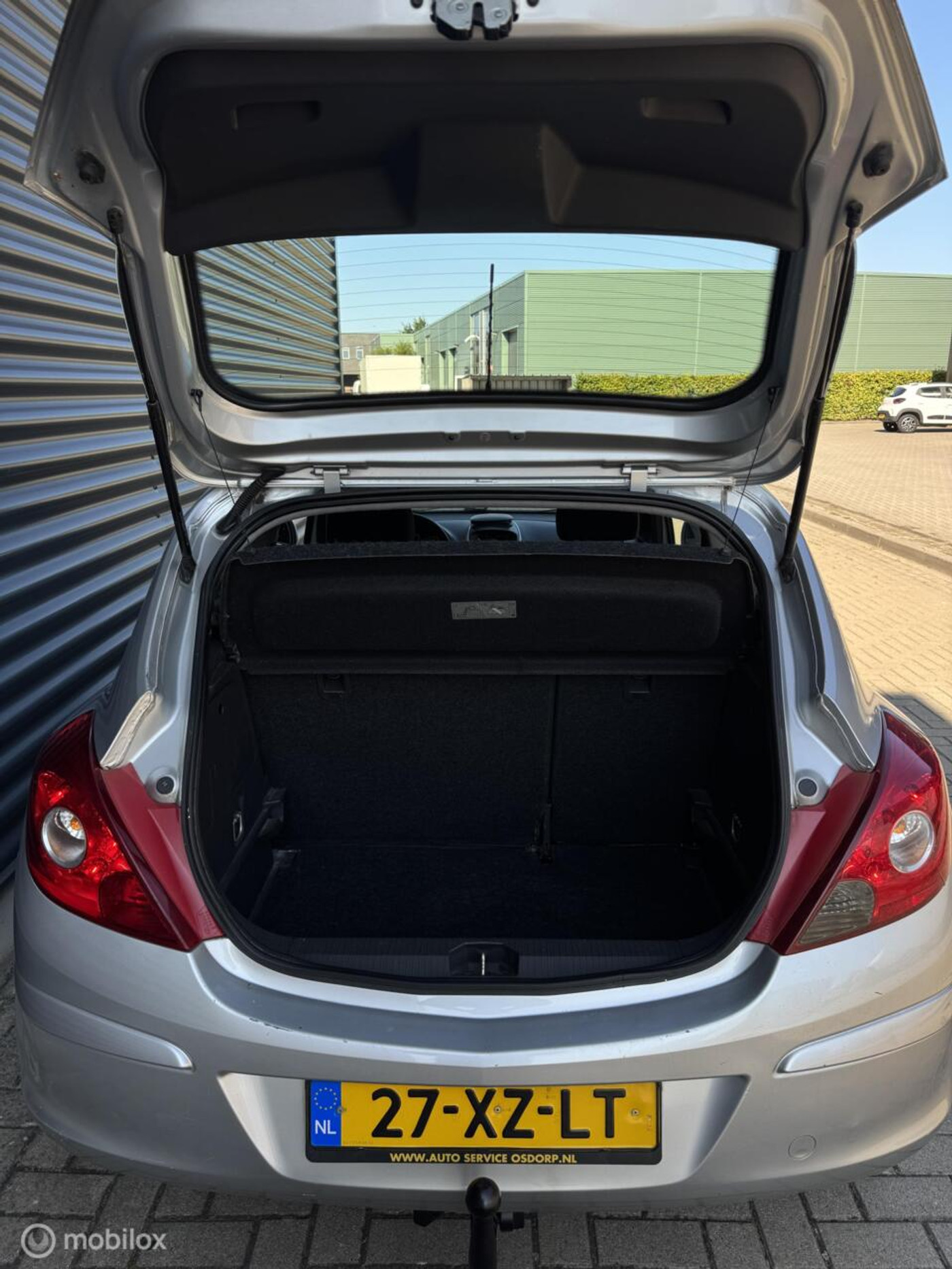 Foto van Opel Corsa