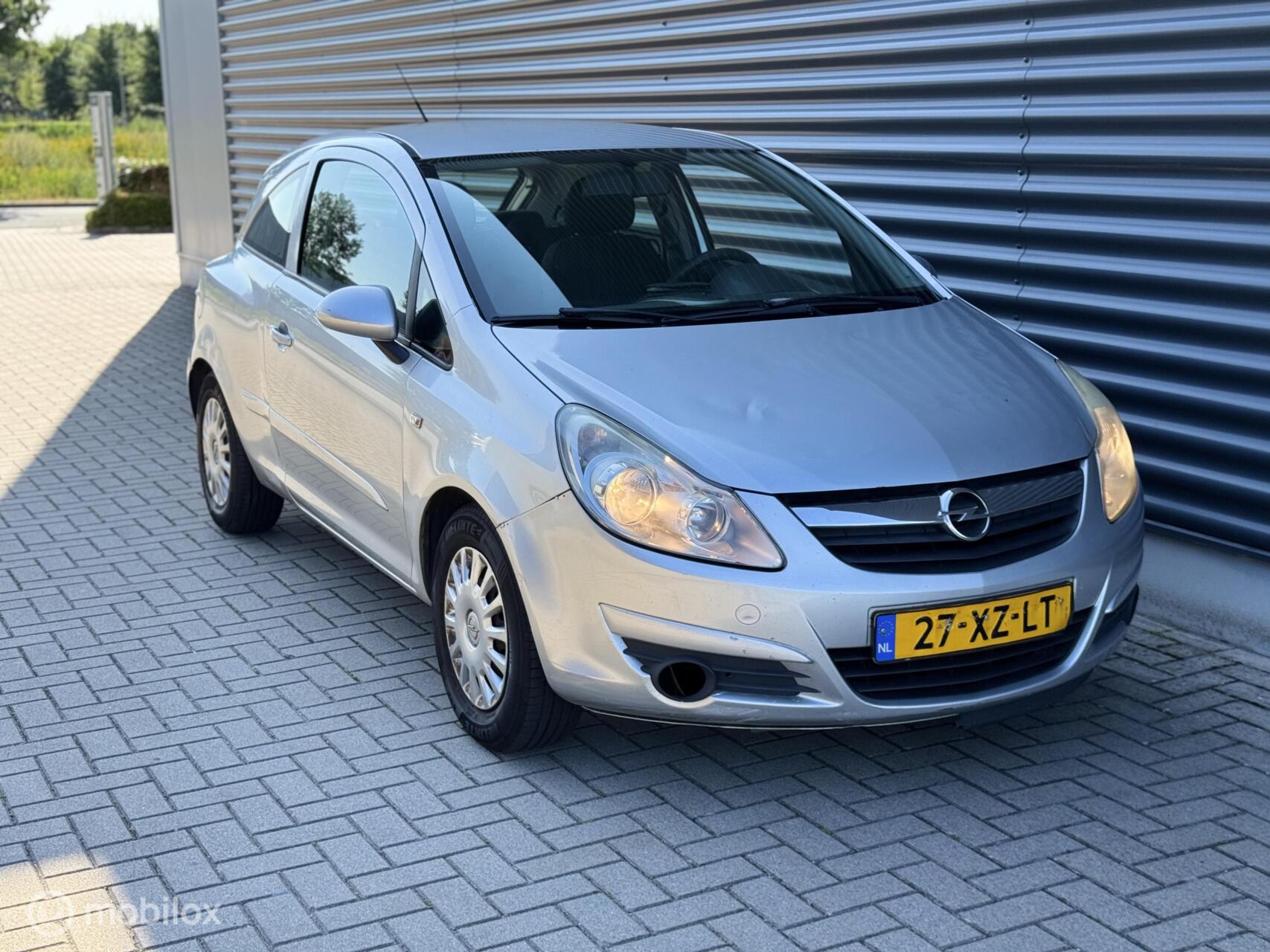 Foto van Opel Corsa