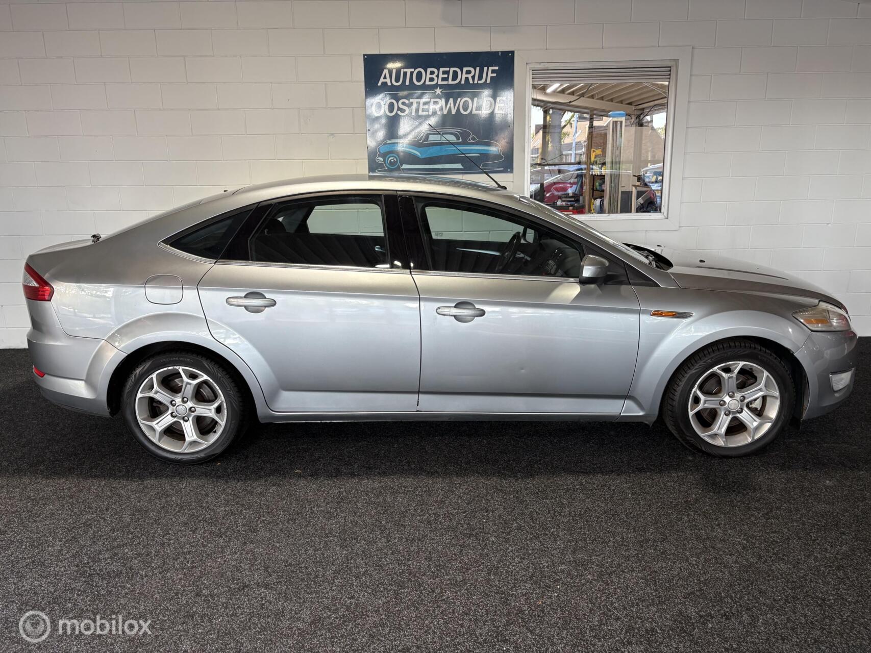 Foto van Ford Mondeo